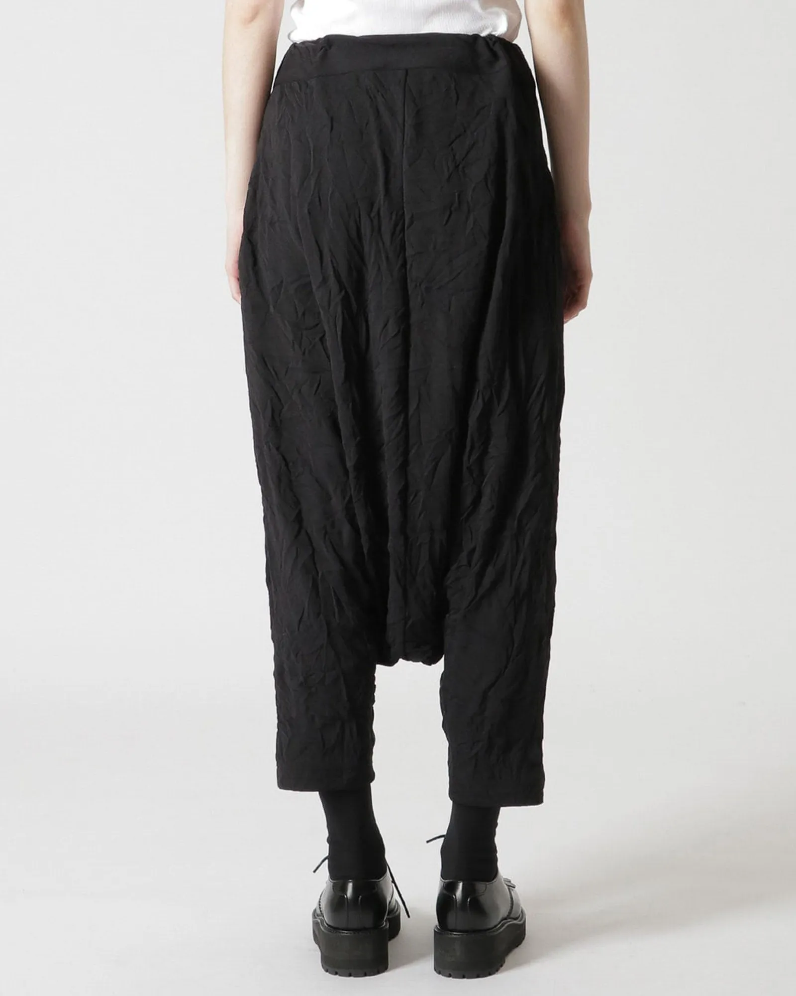 Button Sarouel Pants sold by TNT Fashion product image thumbnail 3