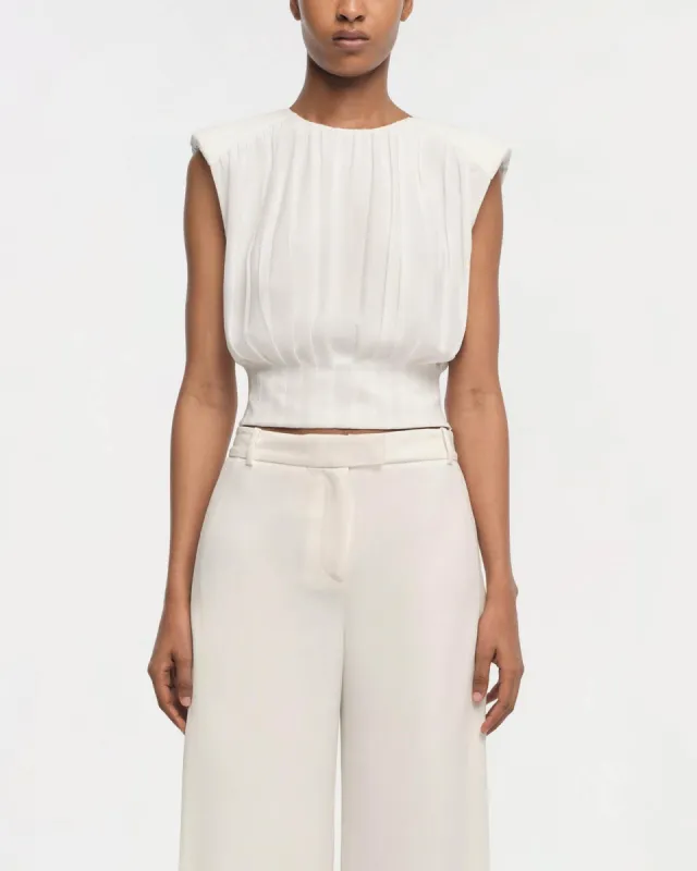 Matilda Crop Top sold by TNT Fashion