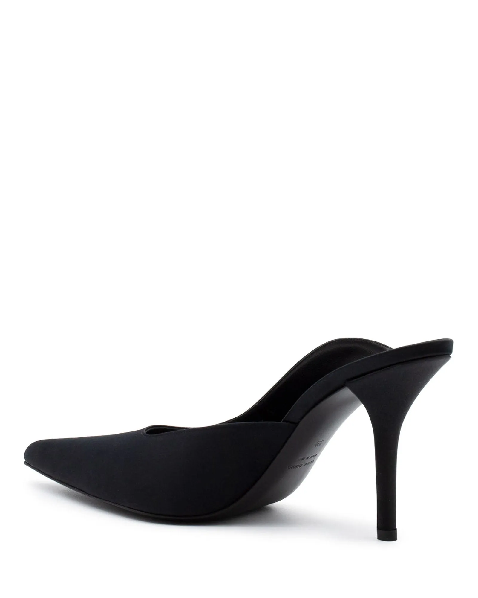 Abella Mules sold by TNT Fashion product image thumbnail 4