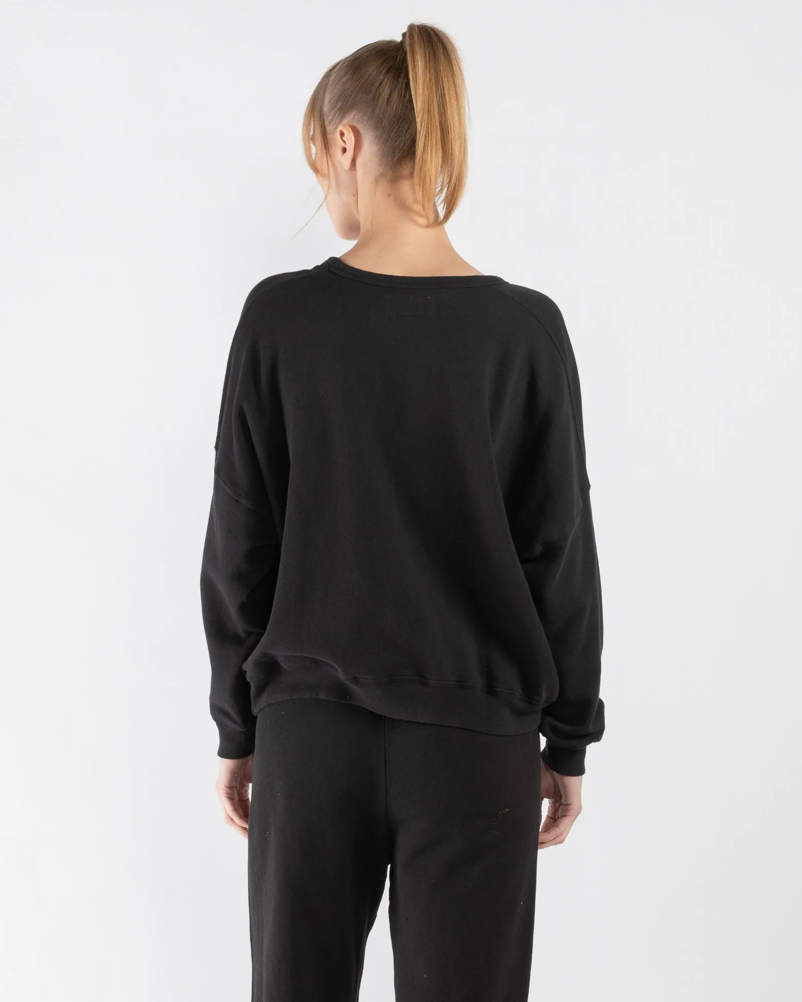 U-Neck Teammate Sweatshirt sold by TNT Fashion product image thumbnail 3