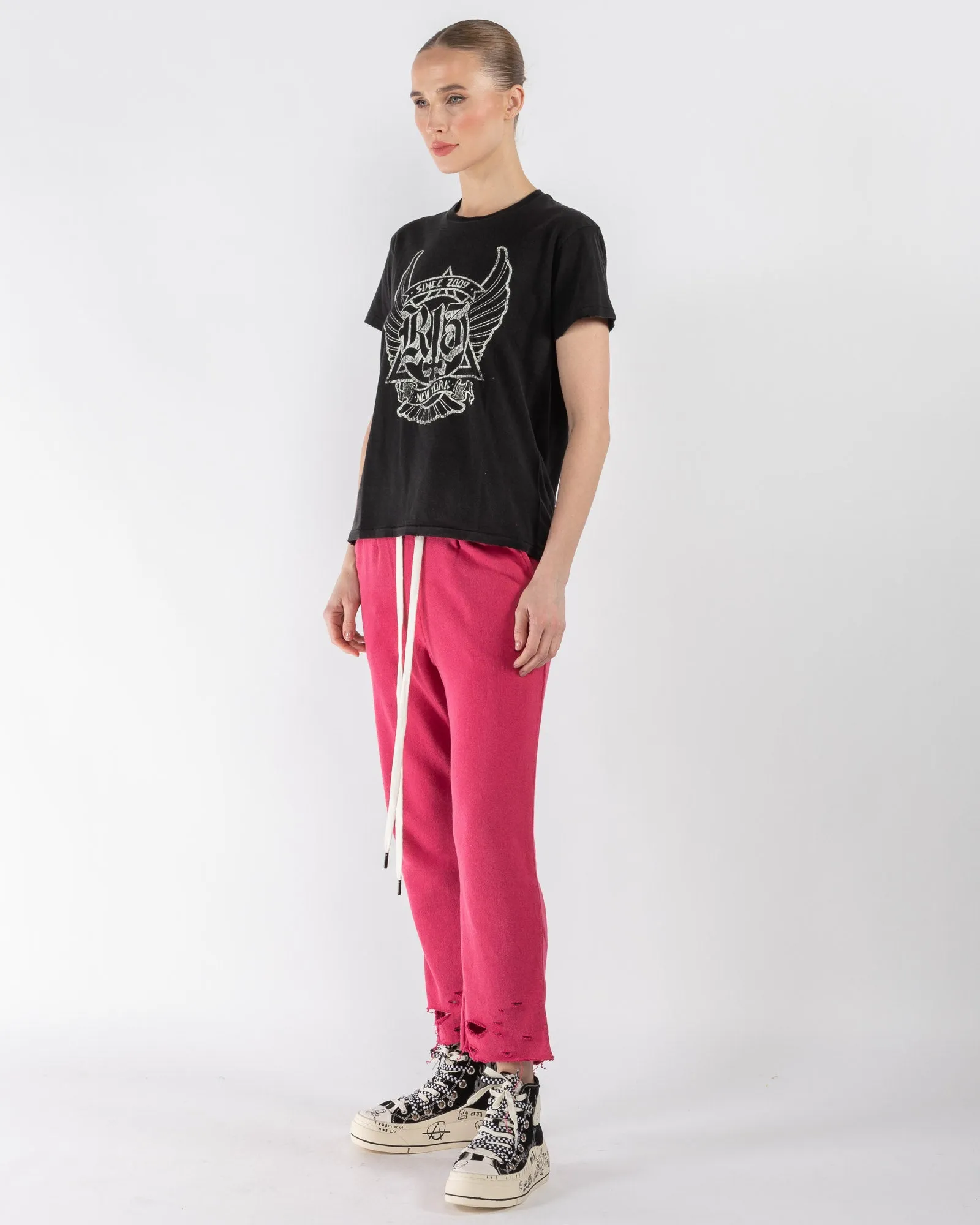 Cropped Sweatpants sold by TNT Fashion product image thumbnail 4