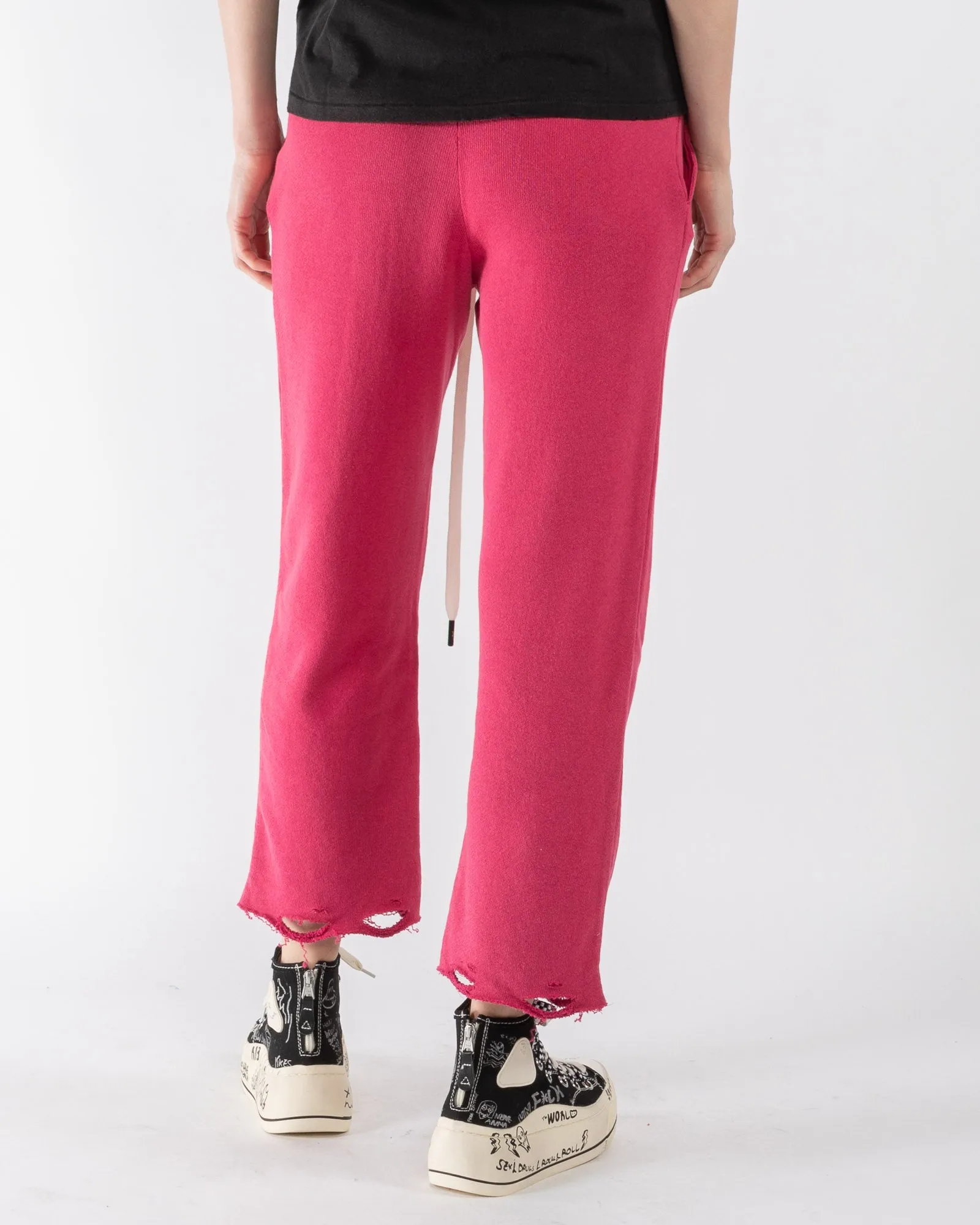 Cropped Sweatpants sold by TNT Fashion product image thumbnail 3
