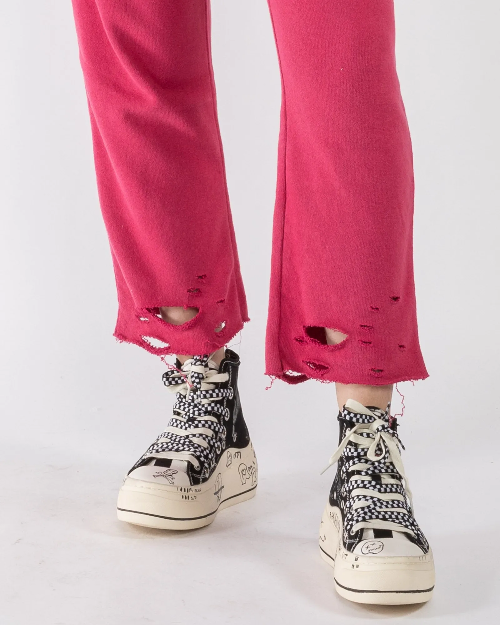 Cropped Sweatpants sold by TNT Fashion product image thumbnail 5