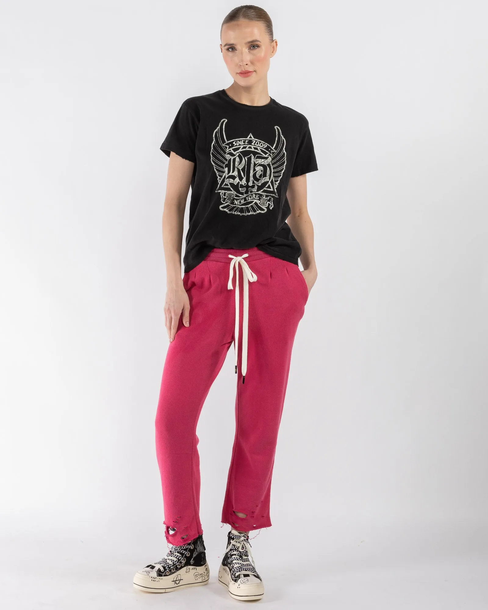 Cropped Sweatpants sold by TNT Fashion product image thumbnail 2