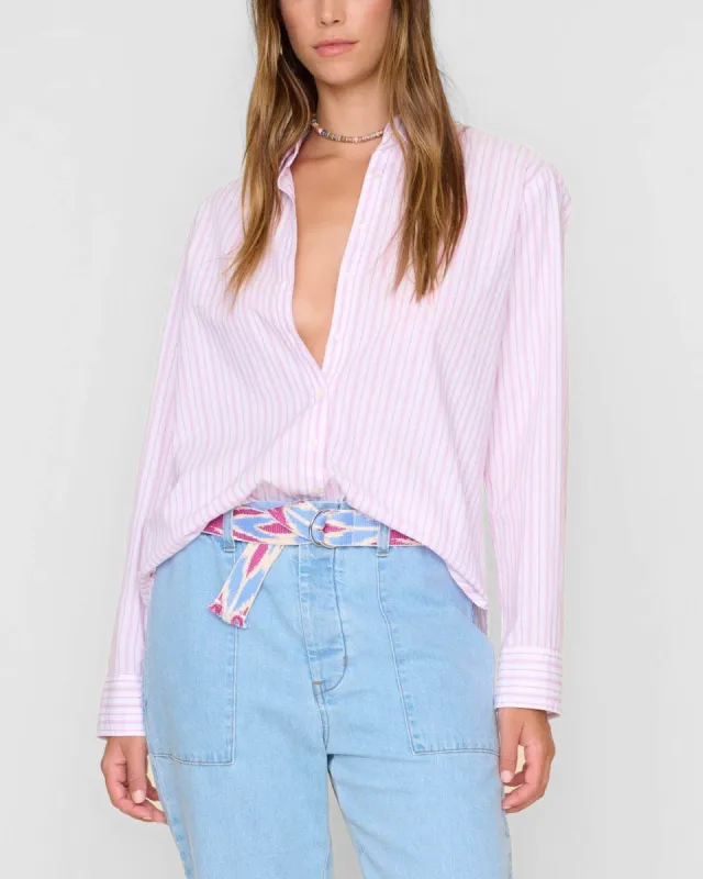 Beau Stripe Shirt sold by TNT Fashion