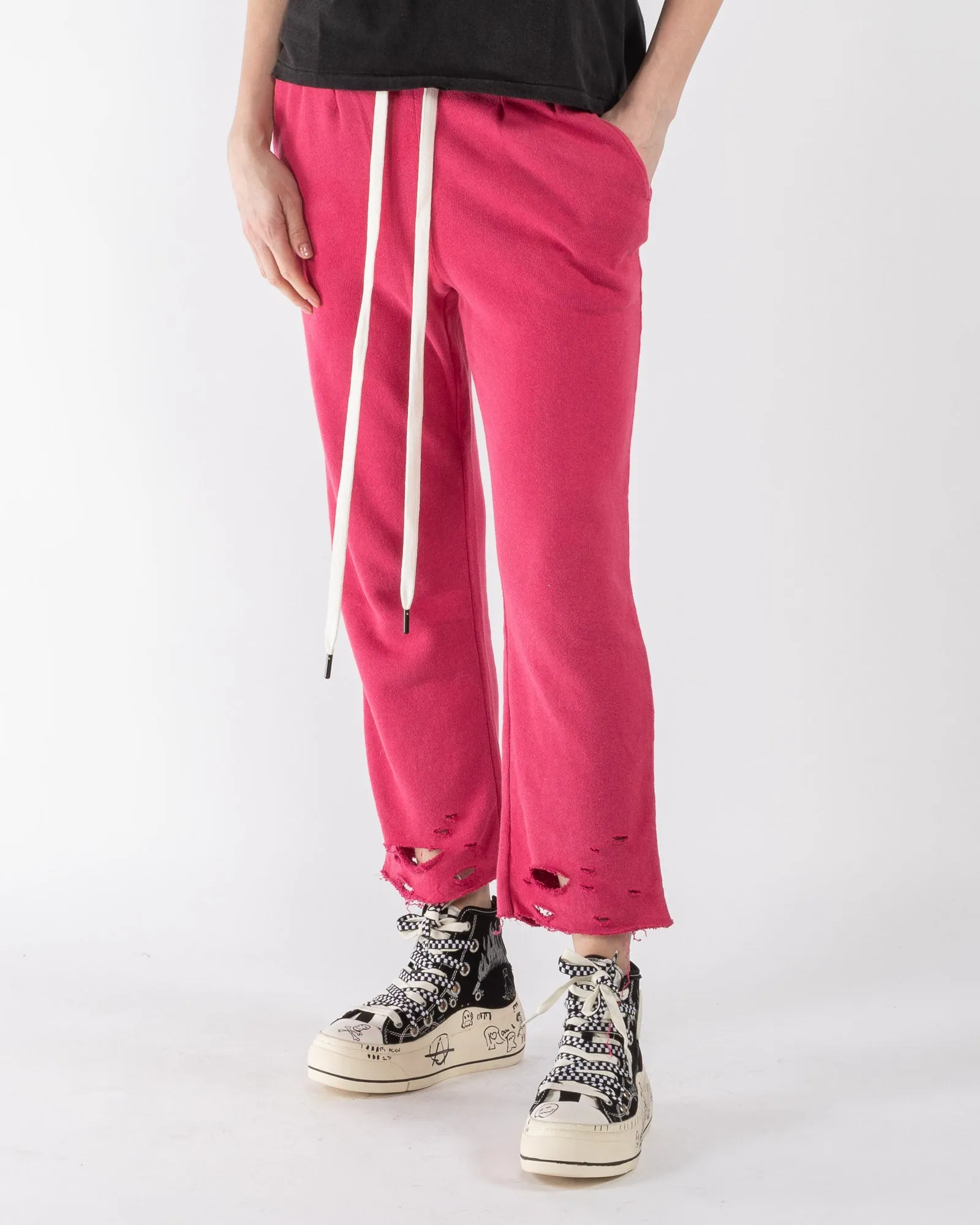 Cropped Sweatpants sold by TNT Fashion