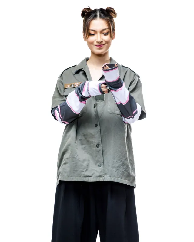 Of Course Shacket sold by TNT Fashion