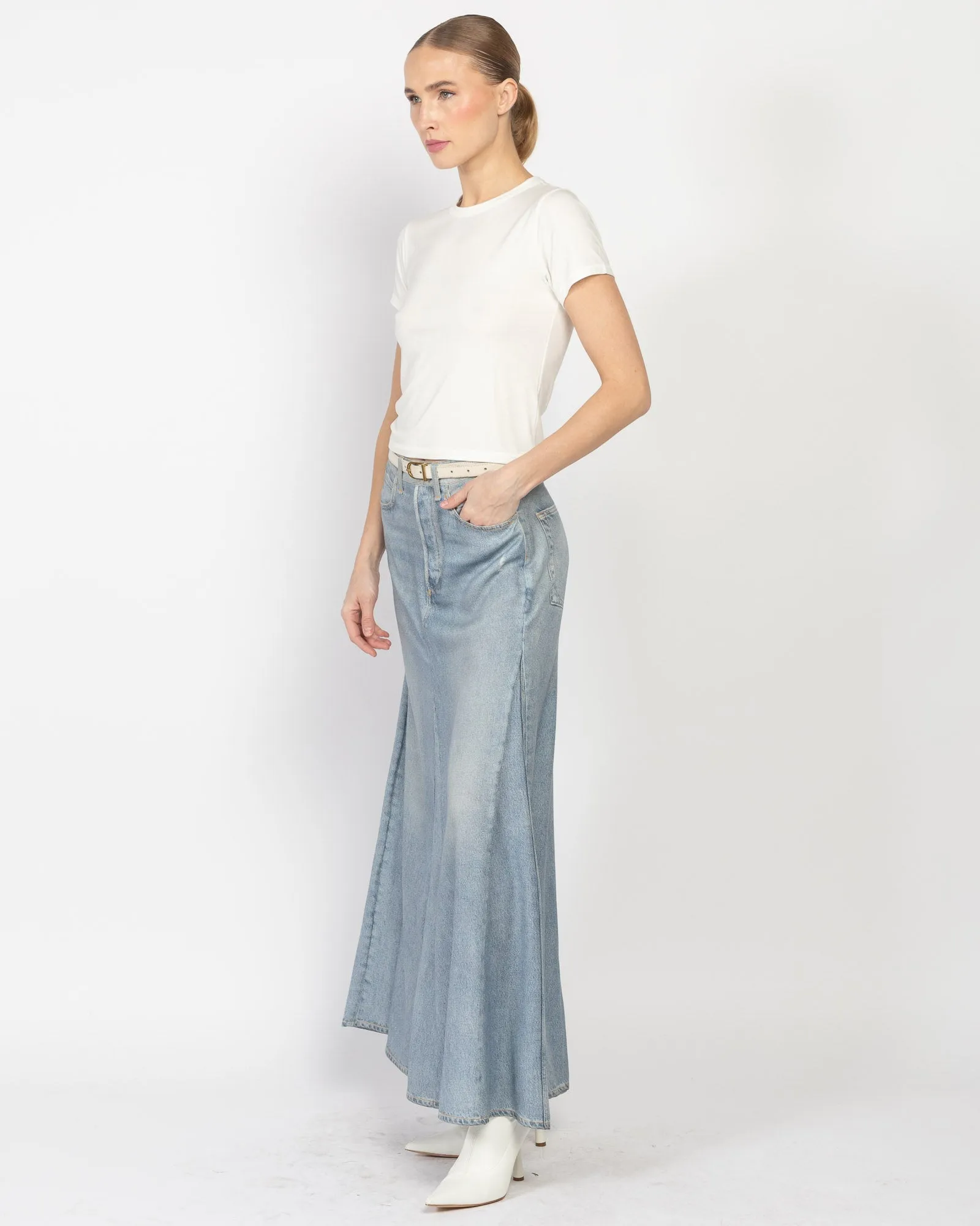 Liquid Miramar Maxi Skirt sold by TNT Fashion product image thumbnail 4