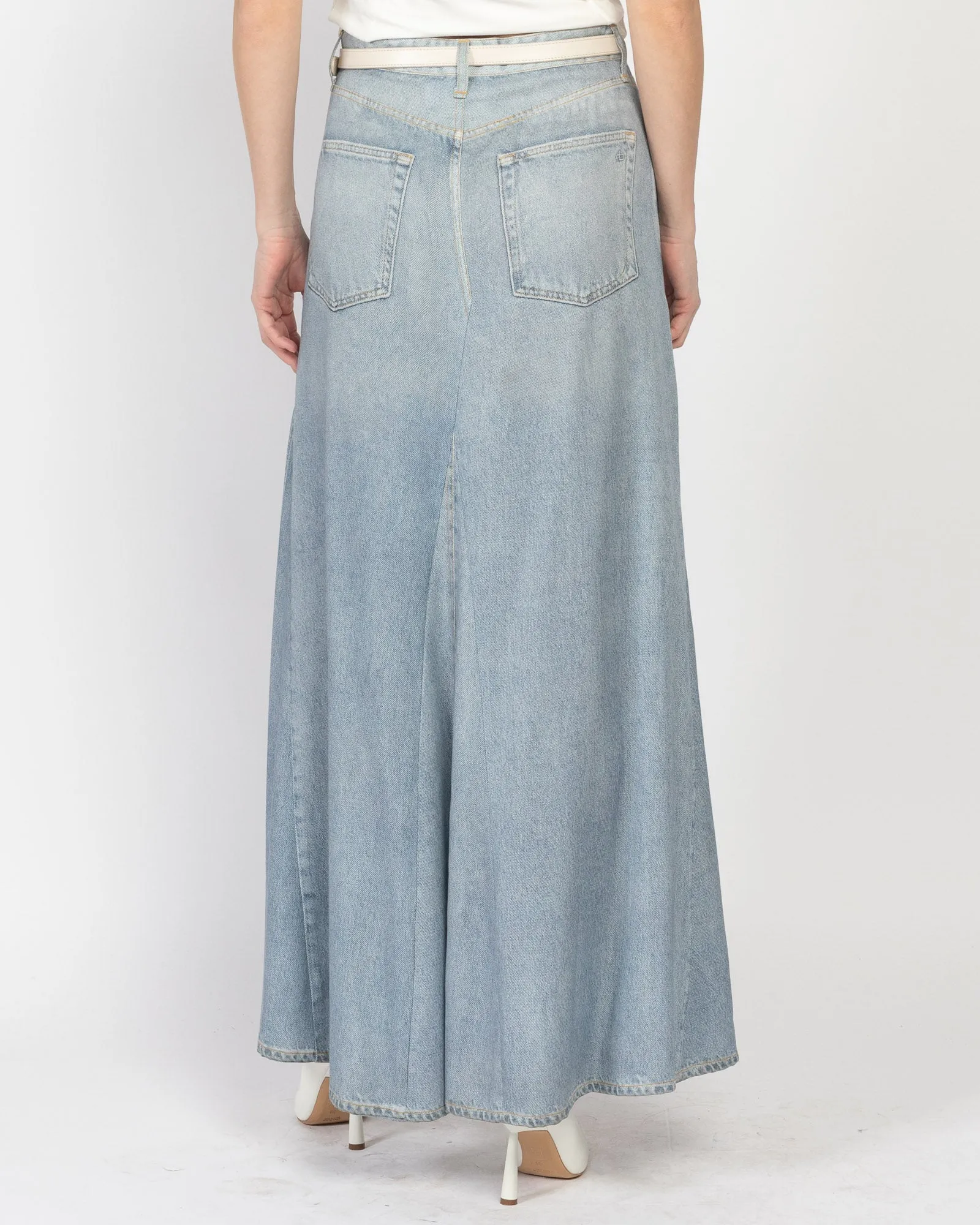 Liquid Miramar Maxi Skirt sold by TNT Fashion product image thumbnail 3