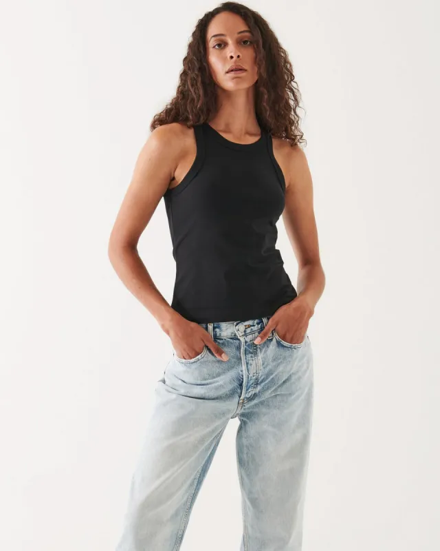 High Neck Tank Top sold by TNT Fashion