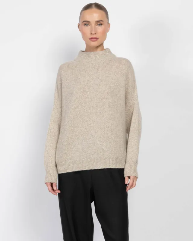 Round Neck Sweater sold by TNT Fashion