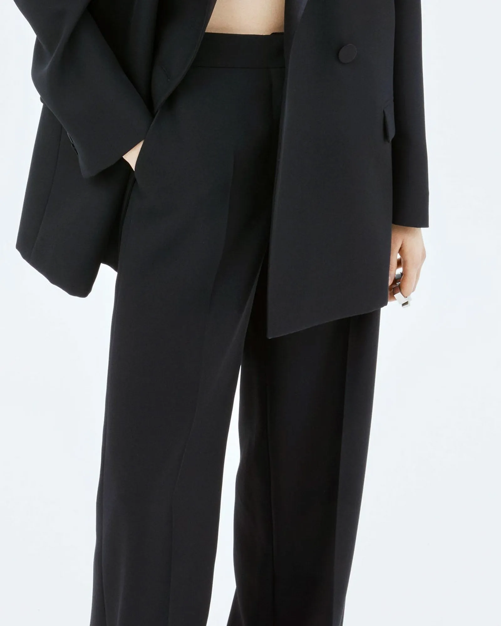 Stewart Wide Leg Pants sold by TNT Fashion product image thumbnail 4