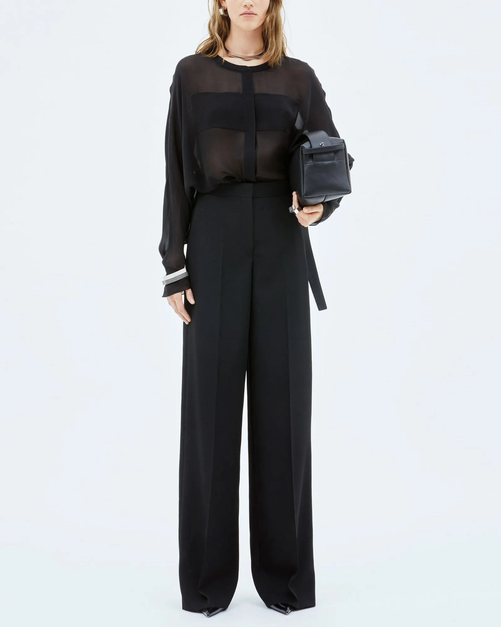 Stewart Wide Leg Pants sold by TNT Fashion product image thumbnail 2