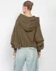 Balloon Popover Hoodie sold by TNT Fashion