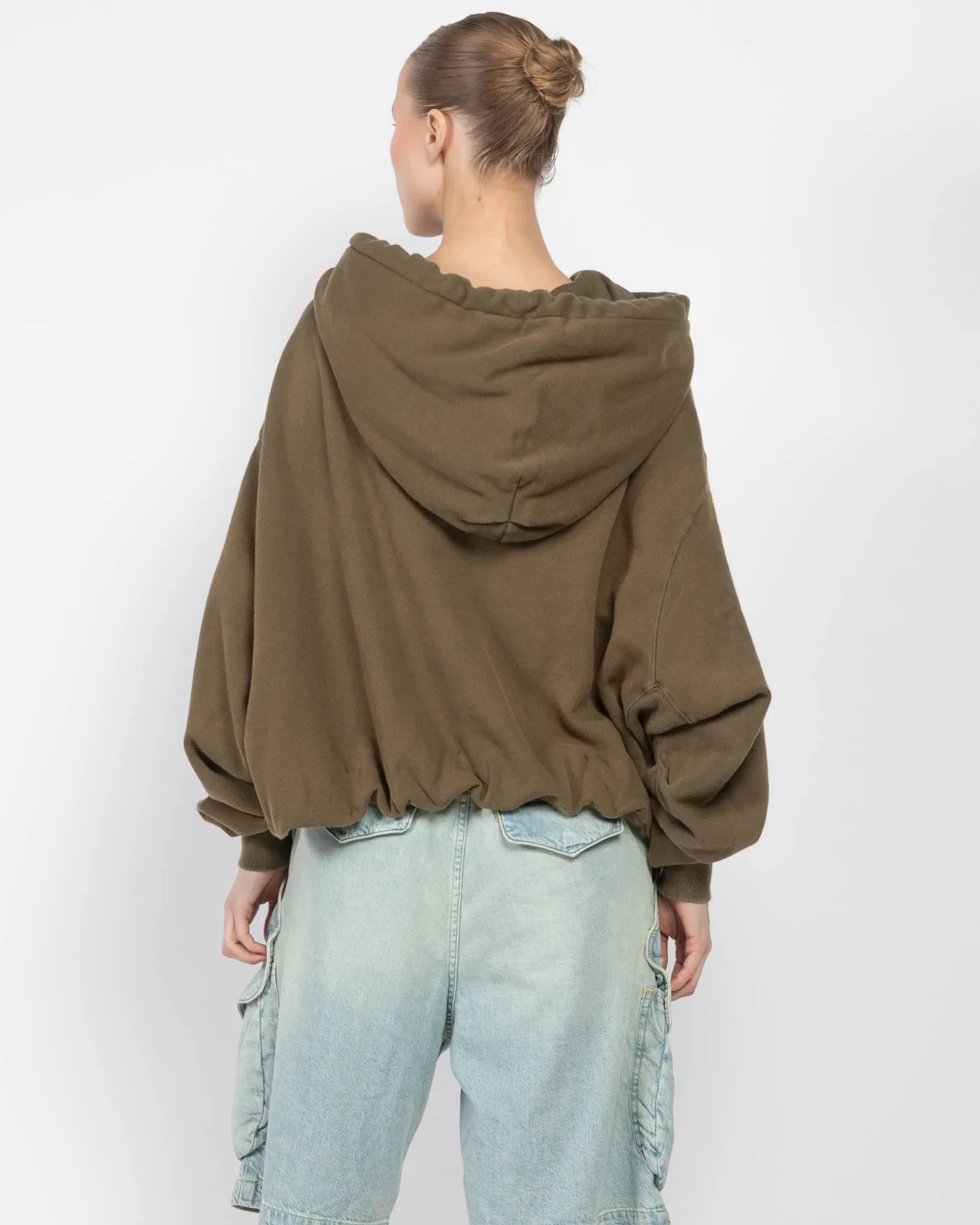 Balloon Popover Hoodie sold by TNT Fashion product image thumbnail 3