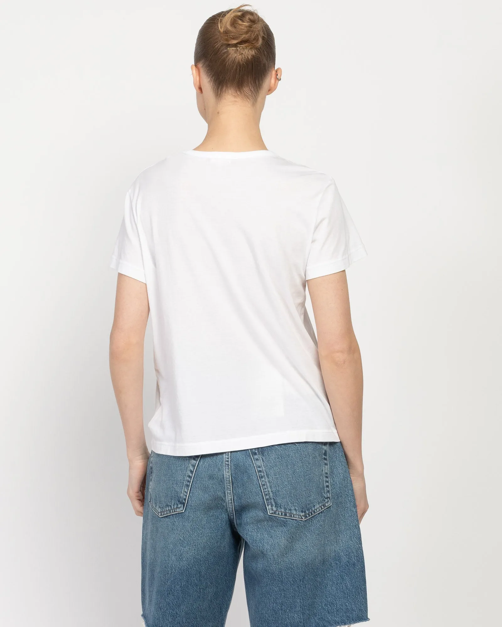 Jersey Relaxed Tee sold by TNT Fashion product image thumbnail 3