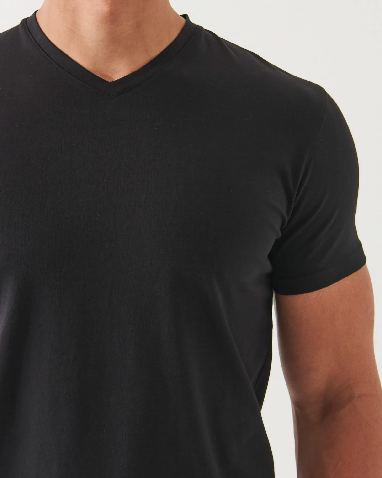 V-Neck T-Shirt sold by TNT Fashion product image thumbnail 5