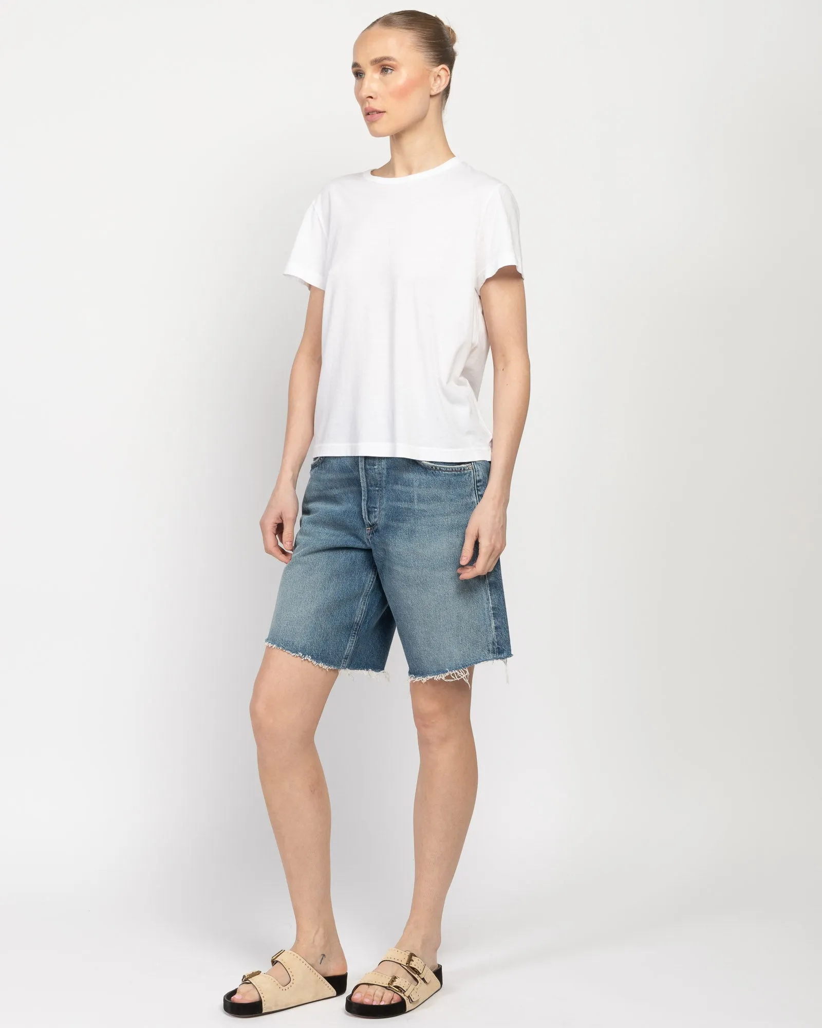 Jersey Relaxed Tee sold by TNT Fashion product image thumbnail 4