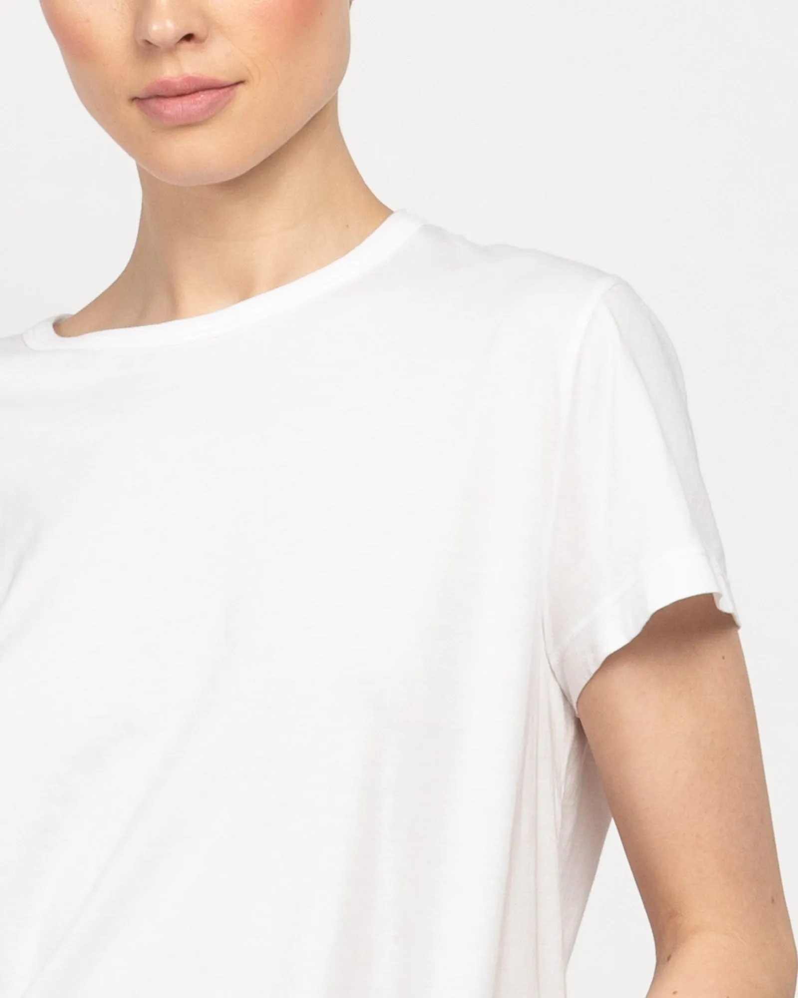 Jersey Relaxed Tee sold by TNT Fashion product image thumbnail 5