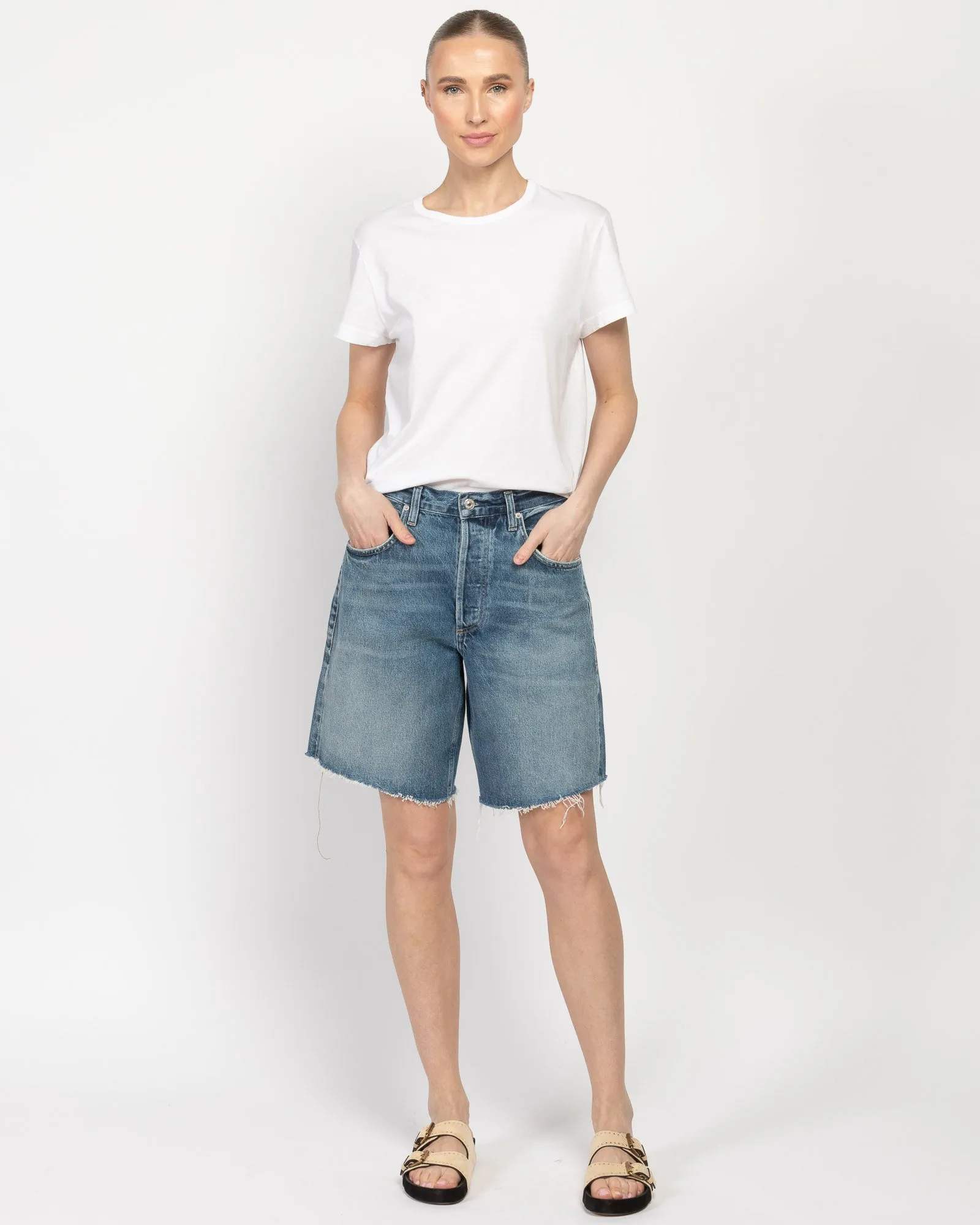 Jersey Relaxed Tee sold by TNT Fashion product image thumbnail 2