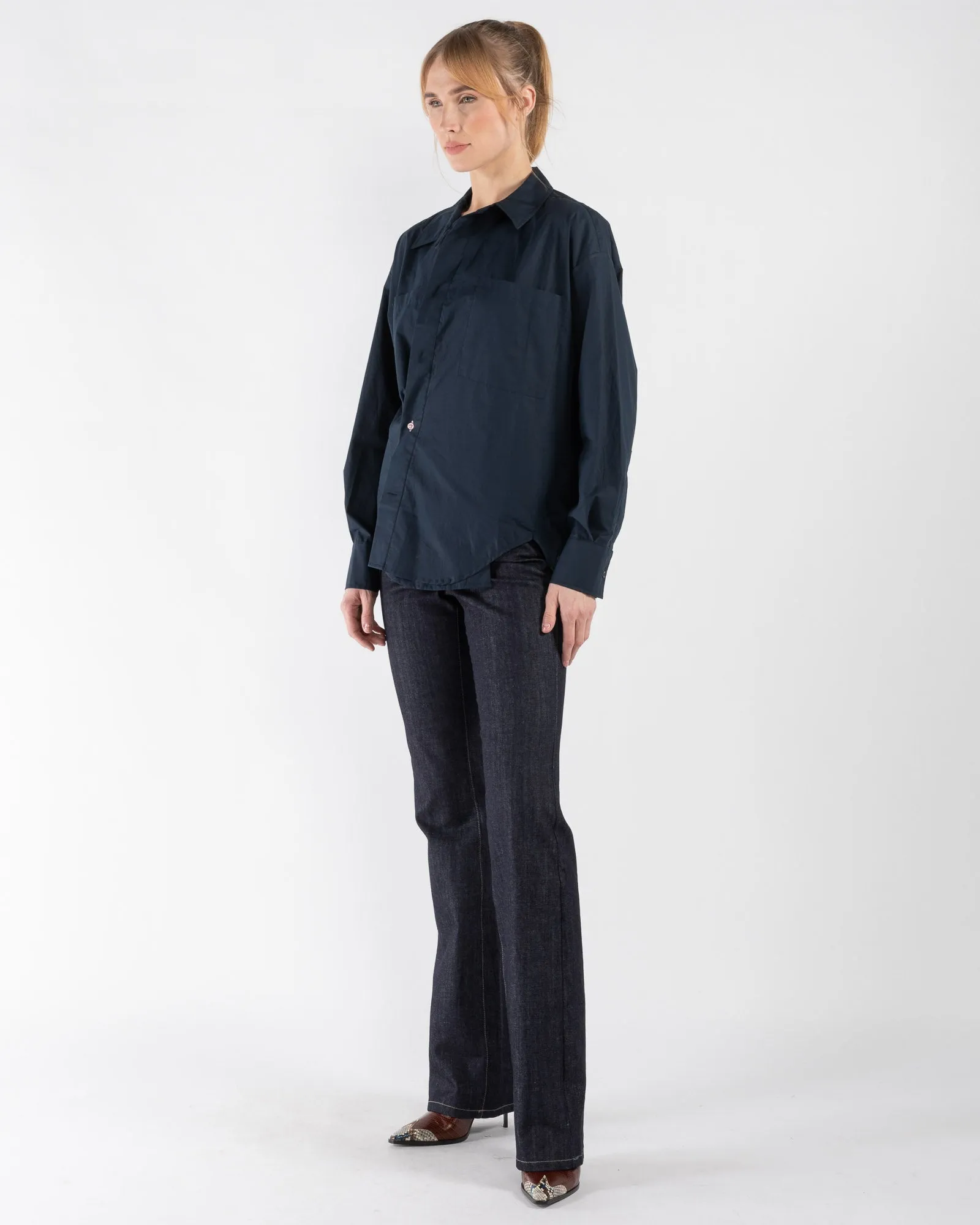 Boyfriend Shirt sold by TNT Fashion product image thumbnail 5