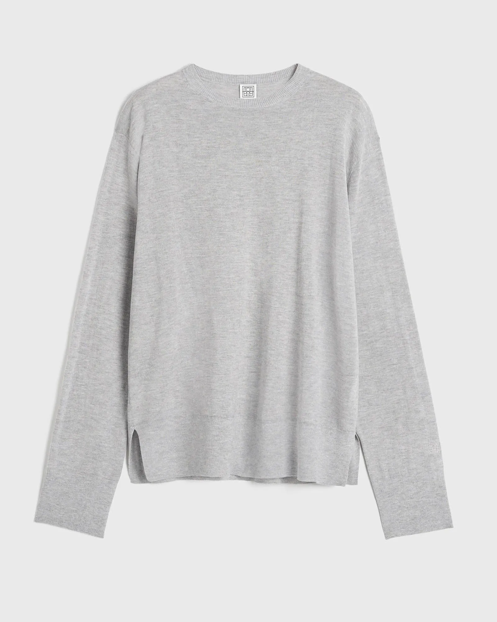 Crewneck Silk Cashmere Knit sold by TNT Fashion product image thumbnail 5