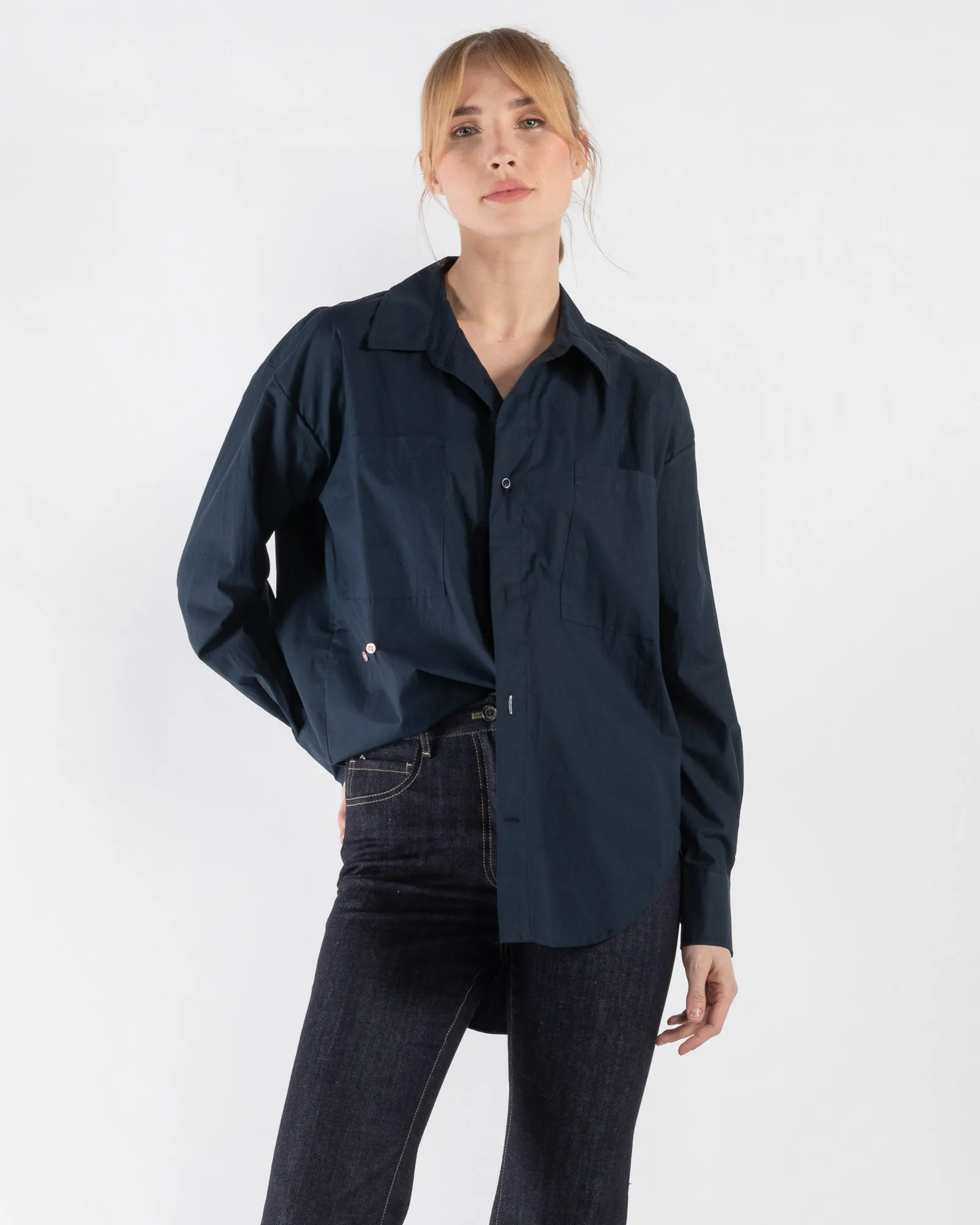 Boyfriend Shirt sold by TNT Fashion product image thumbnail 4