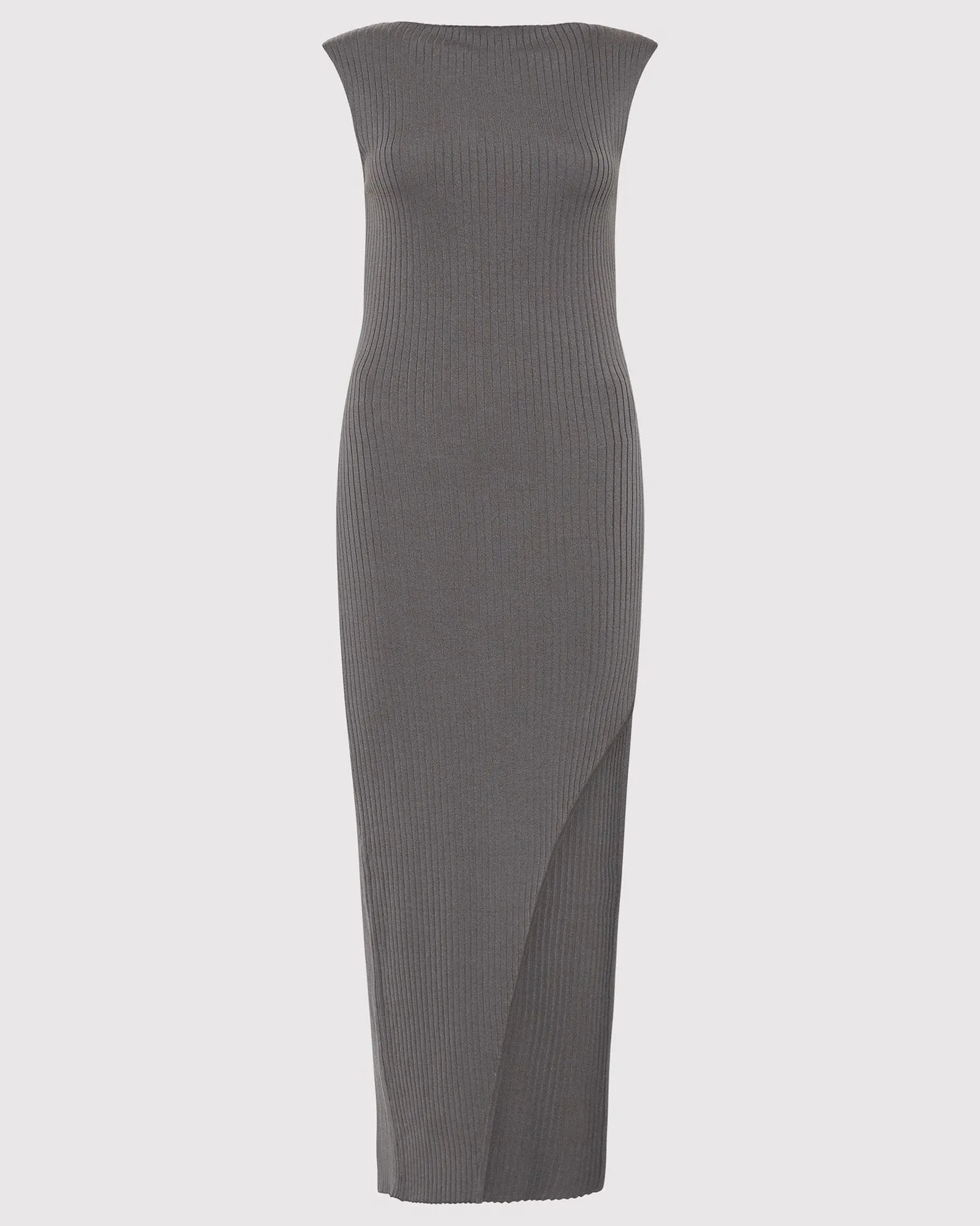 Cut Away Knit Dress sold by TNT Fashion product image thumbnail 5