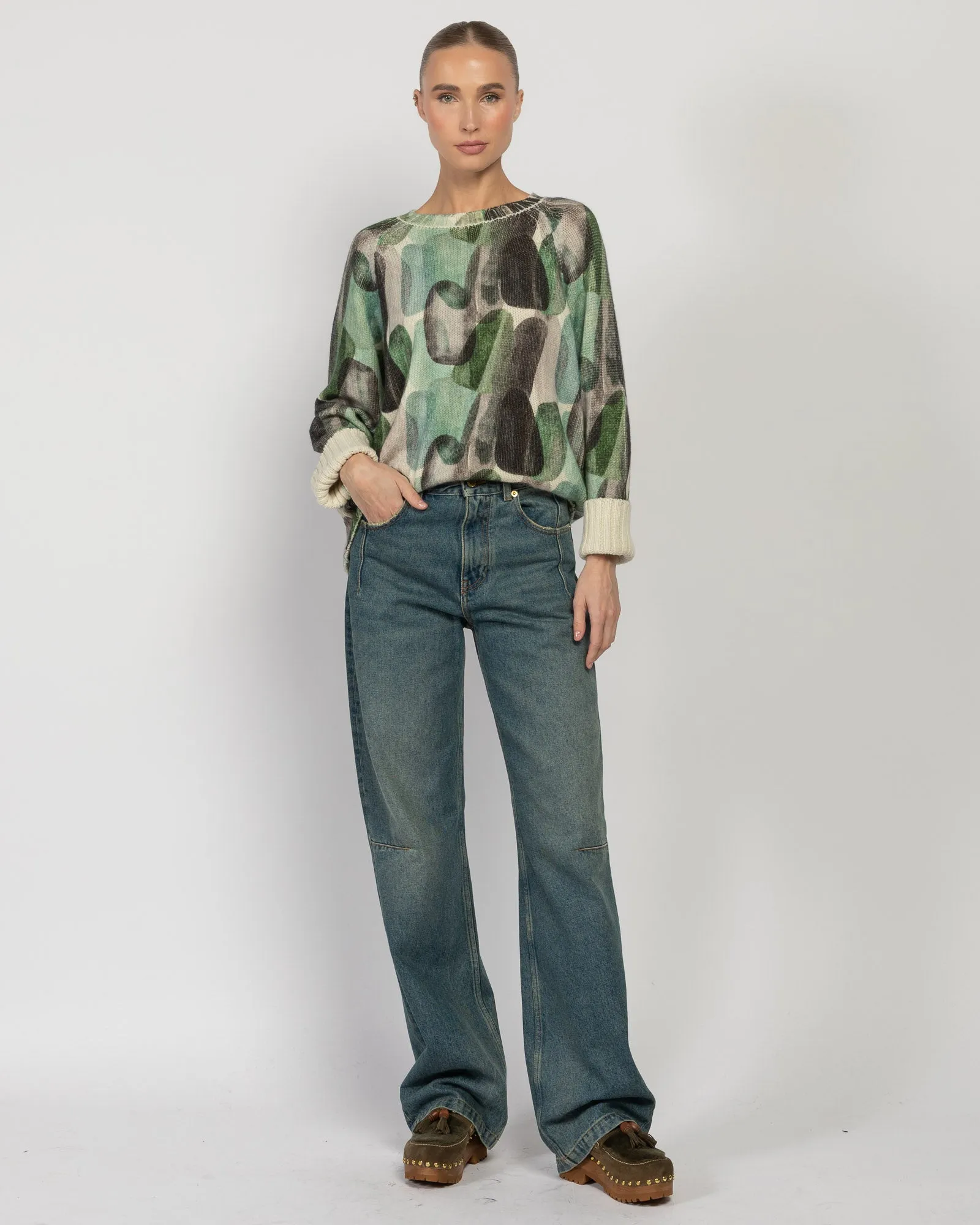 Crewneck sold by TNT Fashion product image thumbnail 2