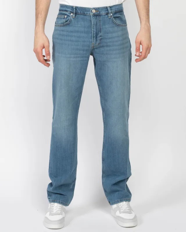 Modern Straight Jeans sold by TNT Fashion