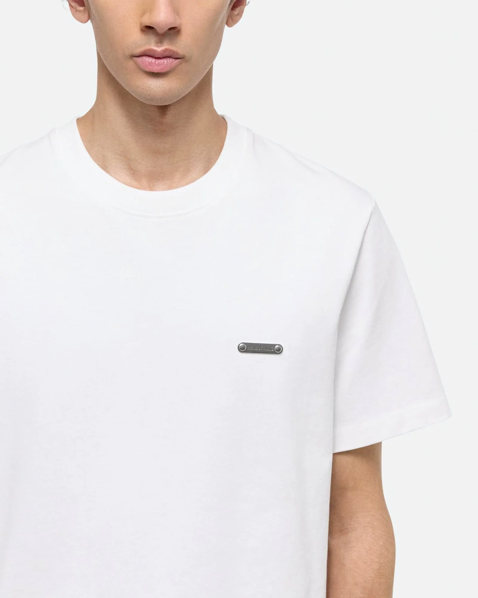 Metal Logo Tee sold by TNT Fashion product image thumbnail 5