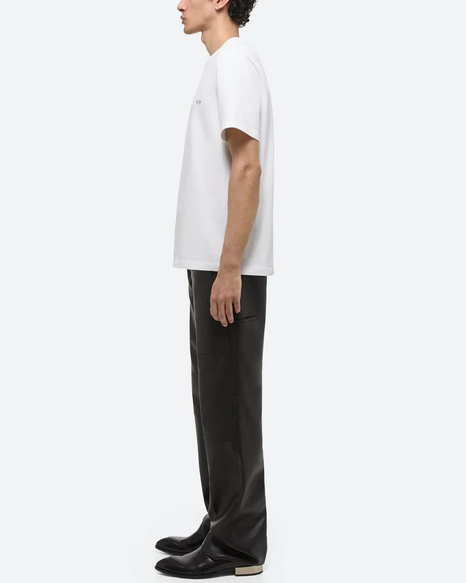 Metal Logo Tee sold by TNT Fashion product image thumbnail 4