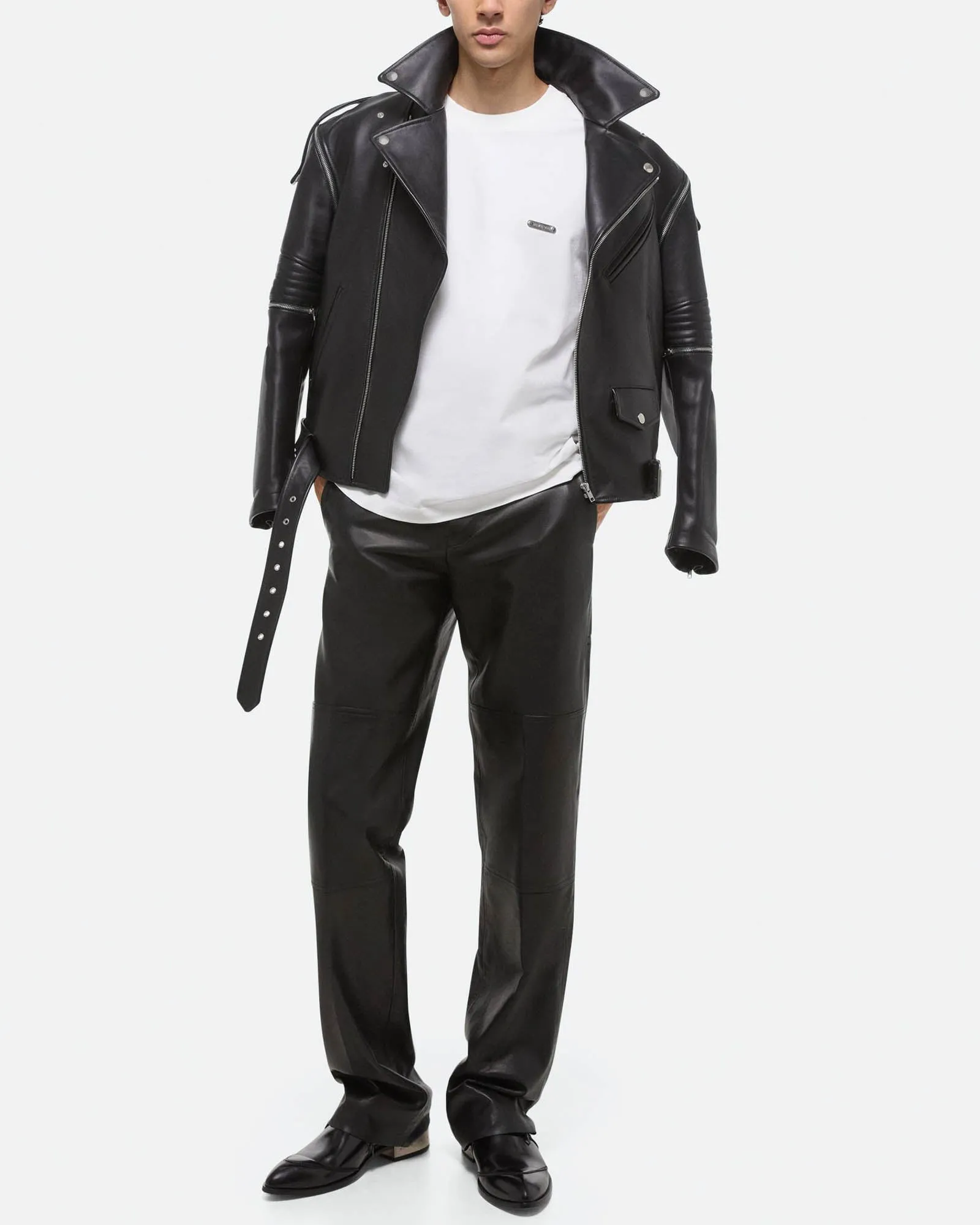 Metal Logo Tee sold by TNT Fashion product image thumbnail 2