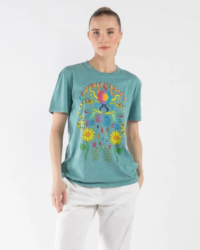 Spirituality Tee sold by TNT Fashion