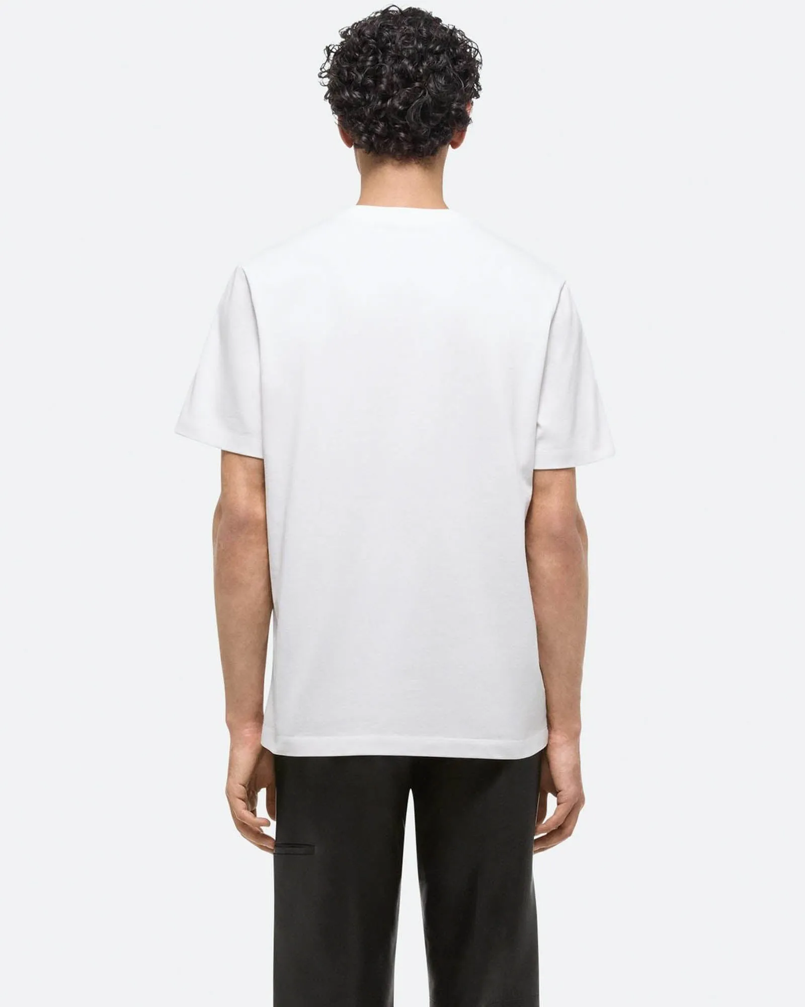 Metal Logo Tee sold by TNT Fashion product image thumbnail 3