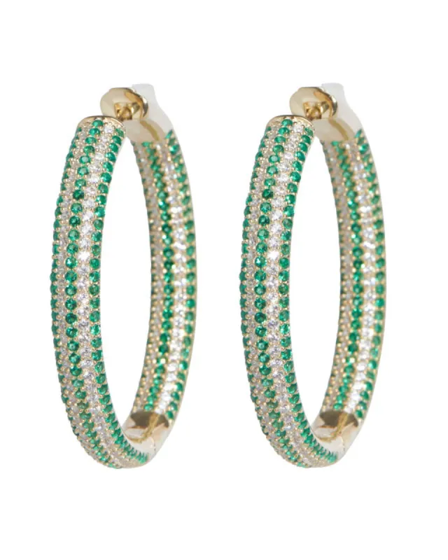 Tire Earrings sold by TNT Fashion