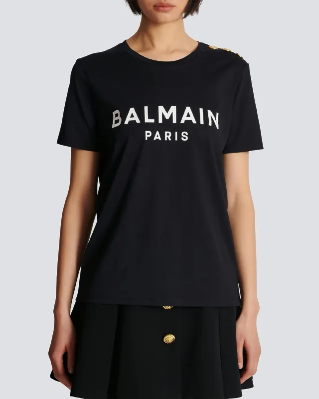 Balmain T-Shirt sold by TNT Fashion