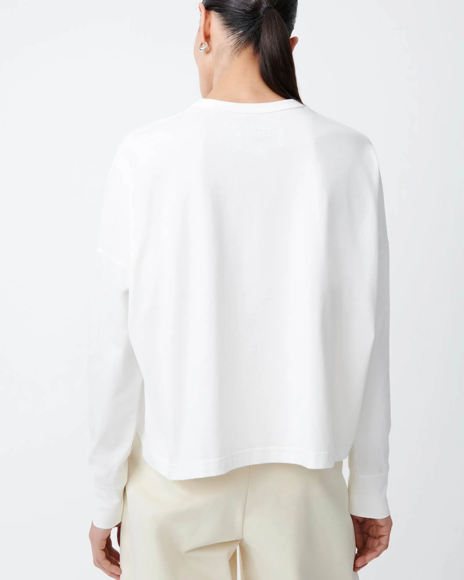 Long Sleeve Crewneck sold by TNT Fashion product image thumbnail 3