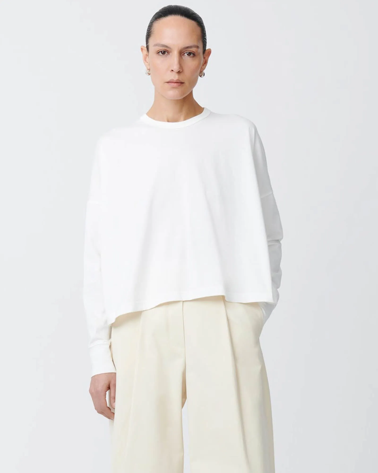 Long Sleeve Crewneck sold by TNT Fashion