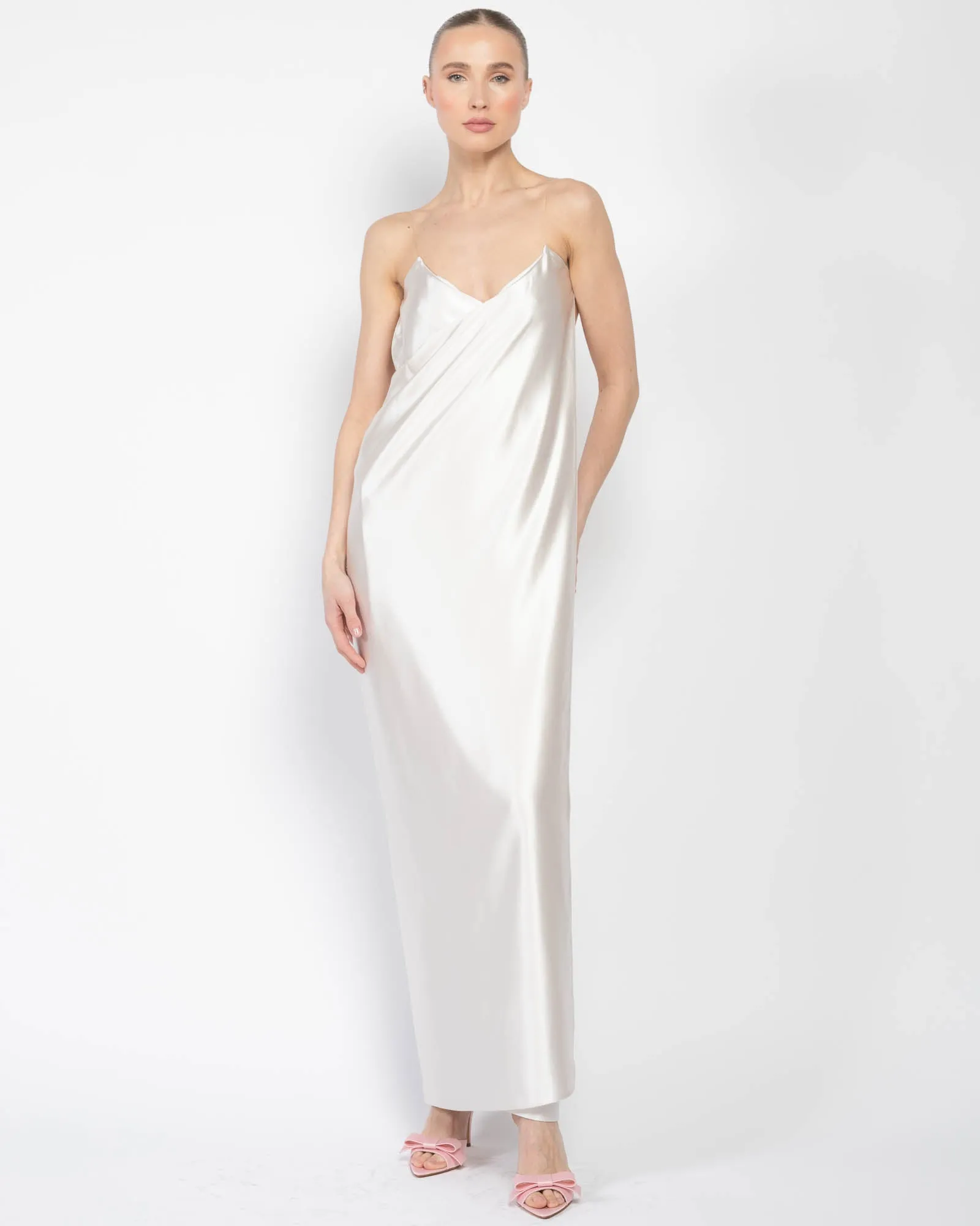 Silk Dress sold by TNT Fashion