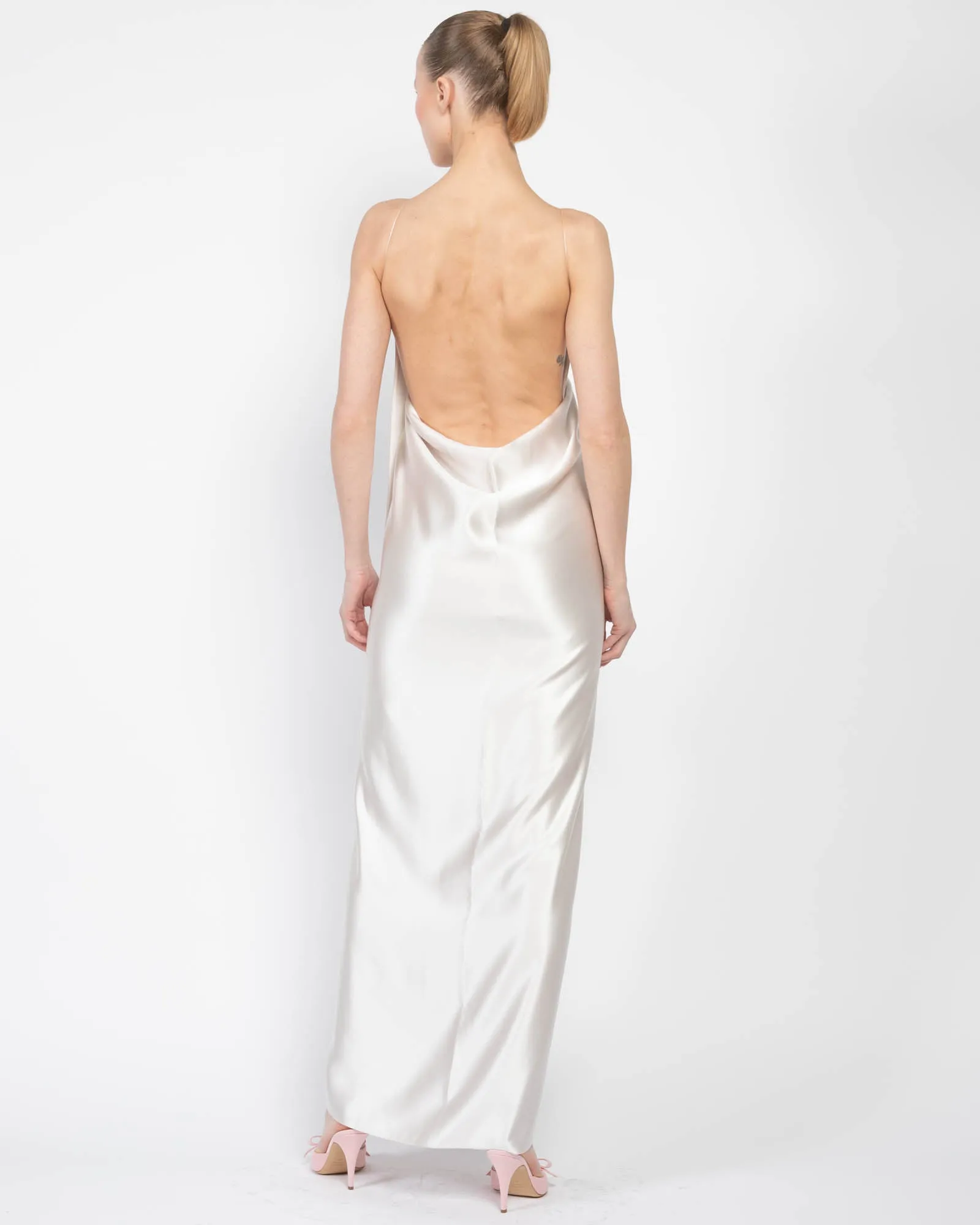 Silk Dress sold by TNT Fashion product image thumbnail 2