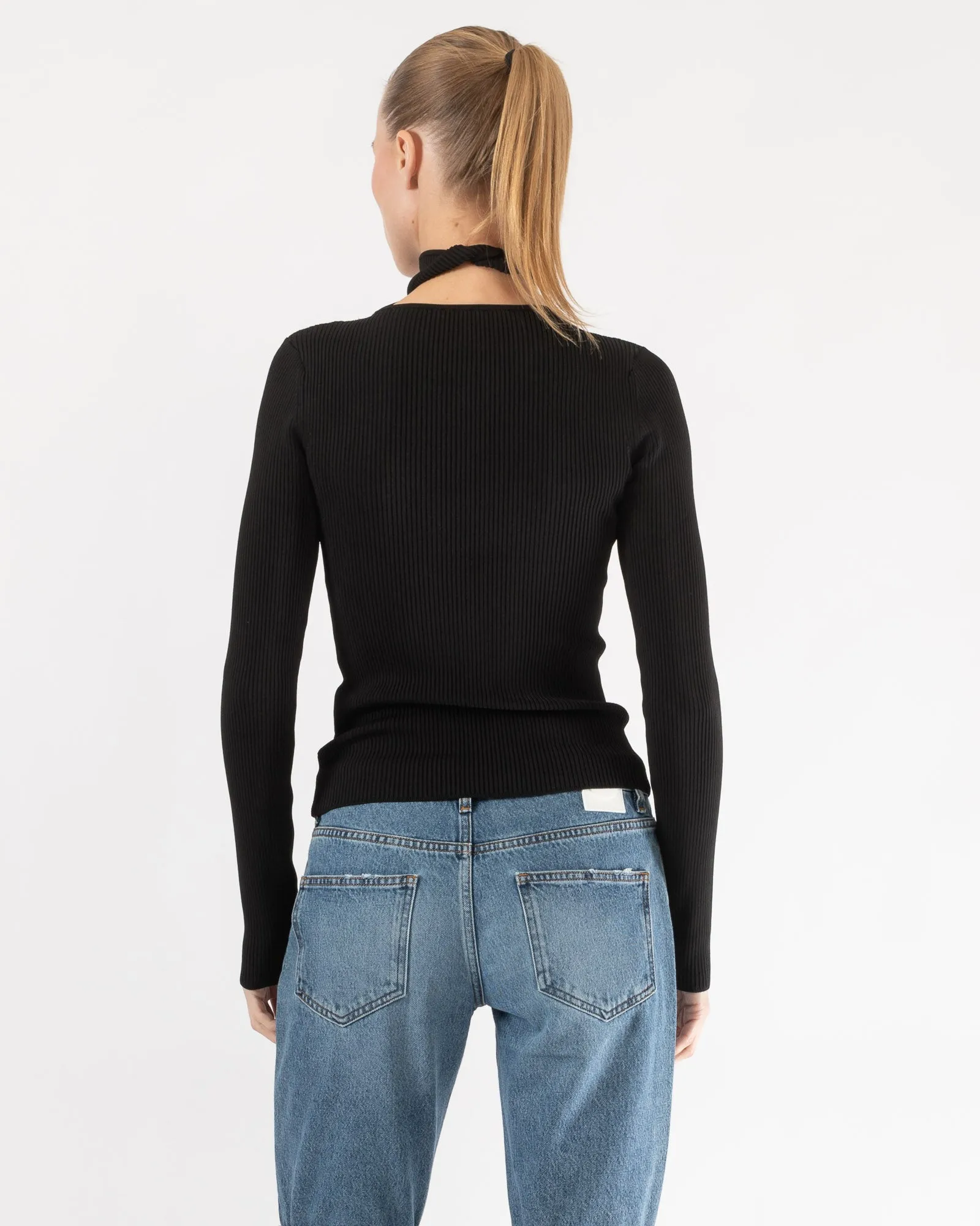 Cutout Knit Jumper sold by TNT Fashion product image thumbnail 3