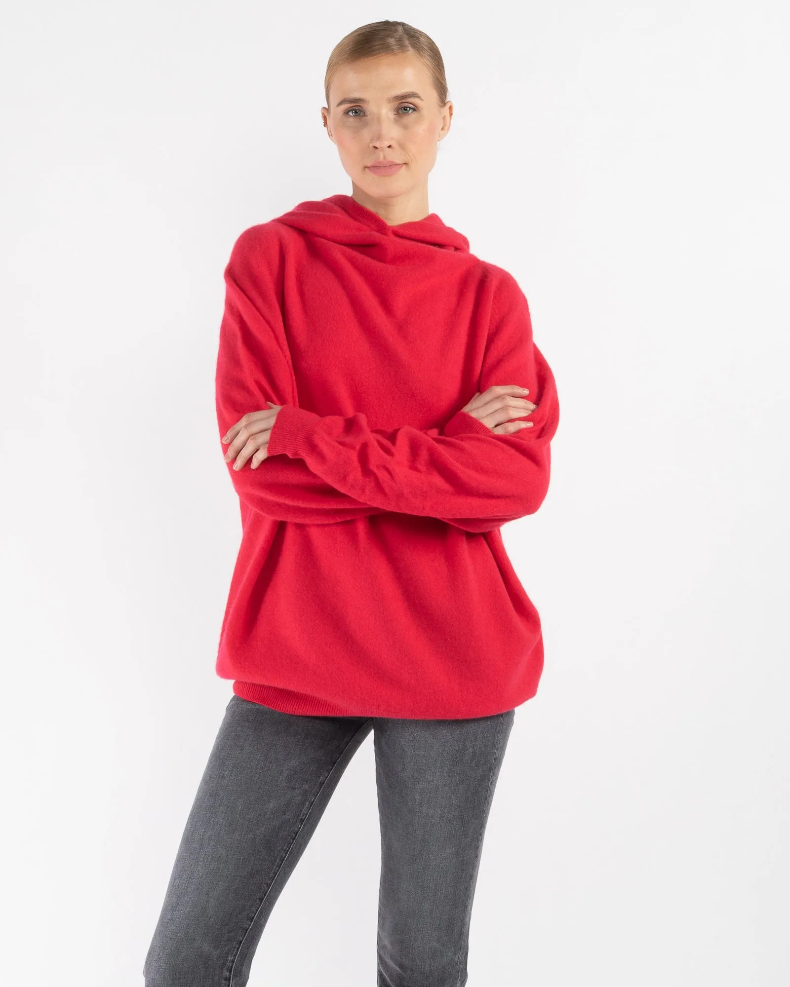 Hooded Sweater sold by TNT Fashion