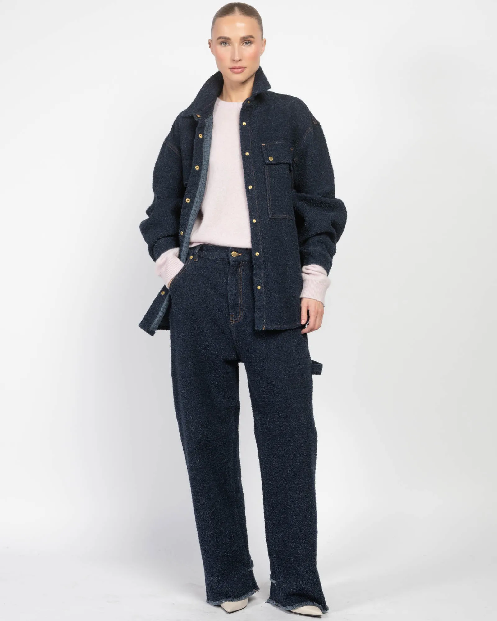 Julie Oversized Shirt sold by TNT Fashion product image thumbnail 2