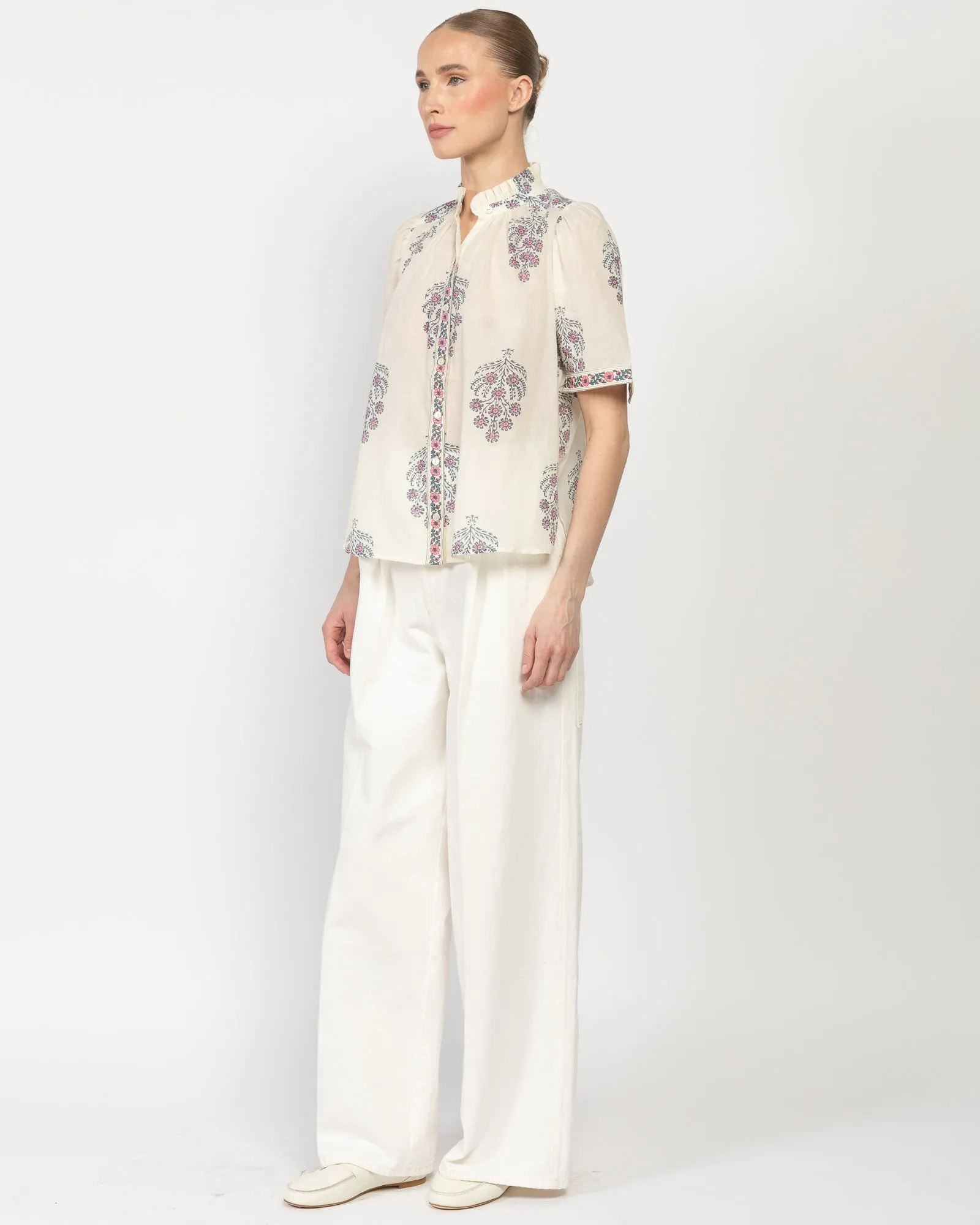 Winnie Blouse sold by TNT Fashion product image thumbnail 4