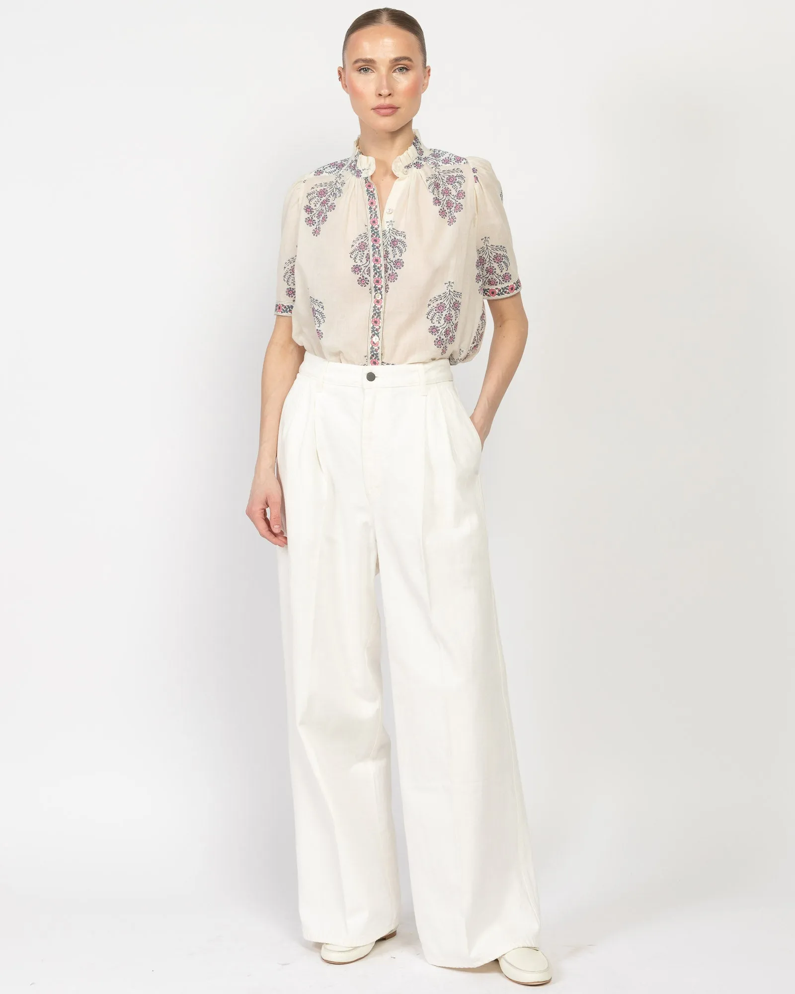 Winnie Blouse sold by TNT Fashion product image thumbnail 2