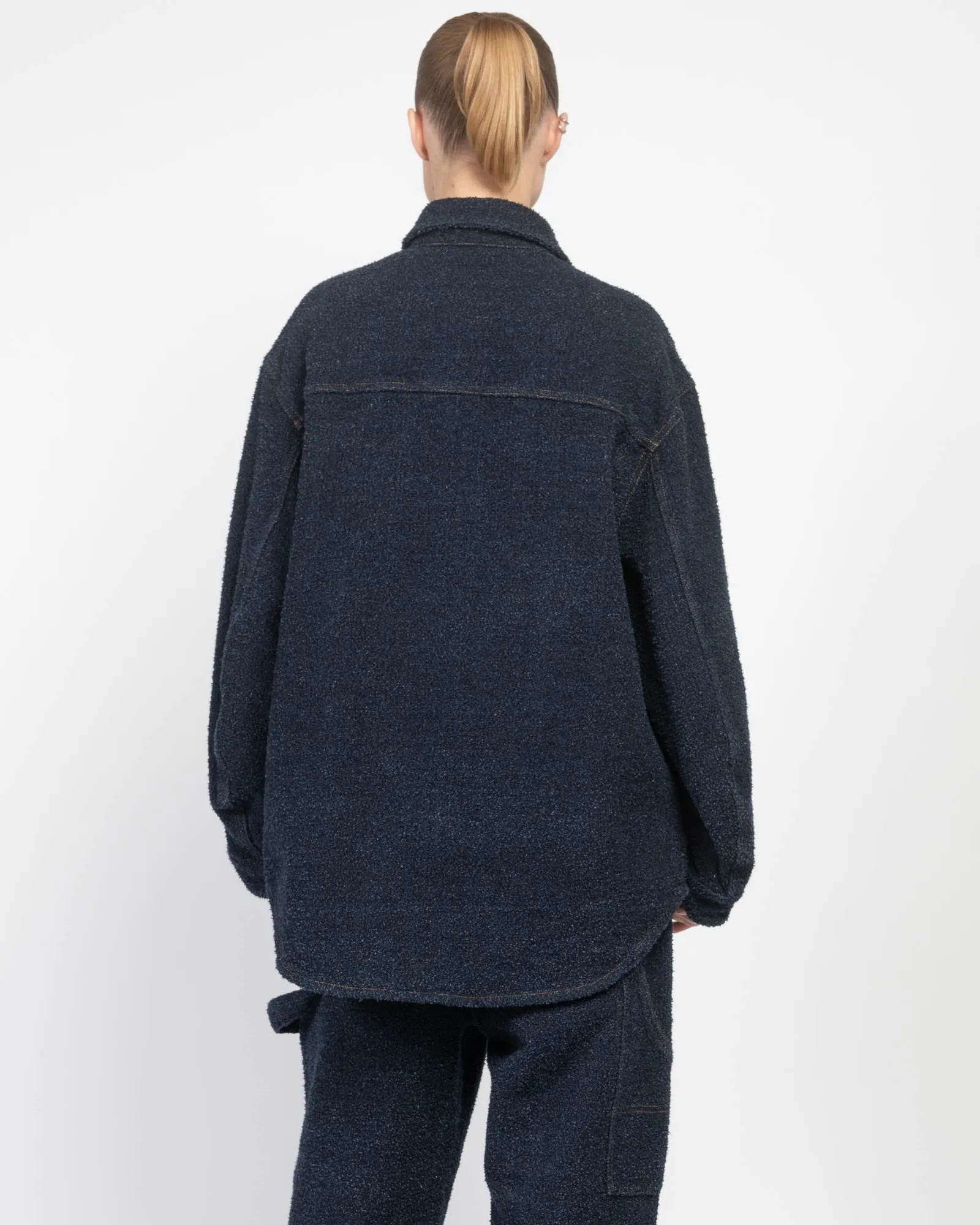 Julie Oversized Shirt sold by TNT Fashion product image thumbnail 3