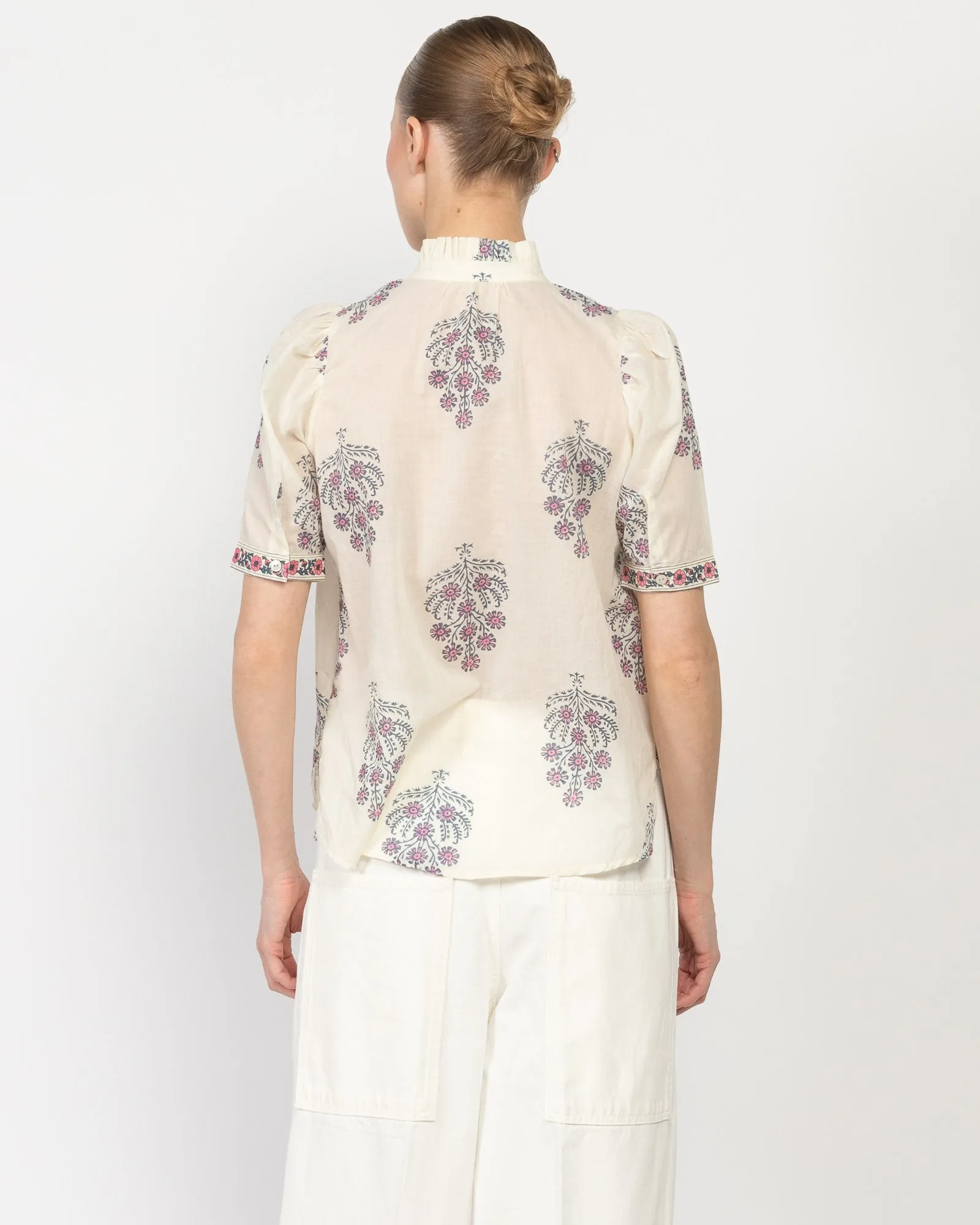 Winnie Blouse sold by TNT Fashion product image thumbnail 3