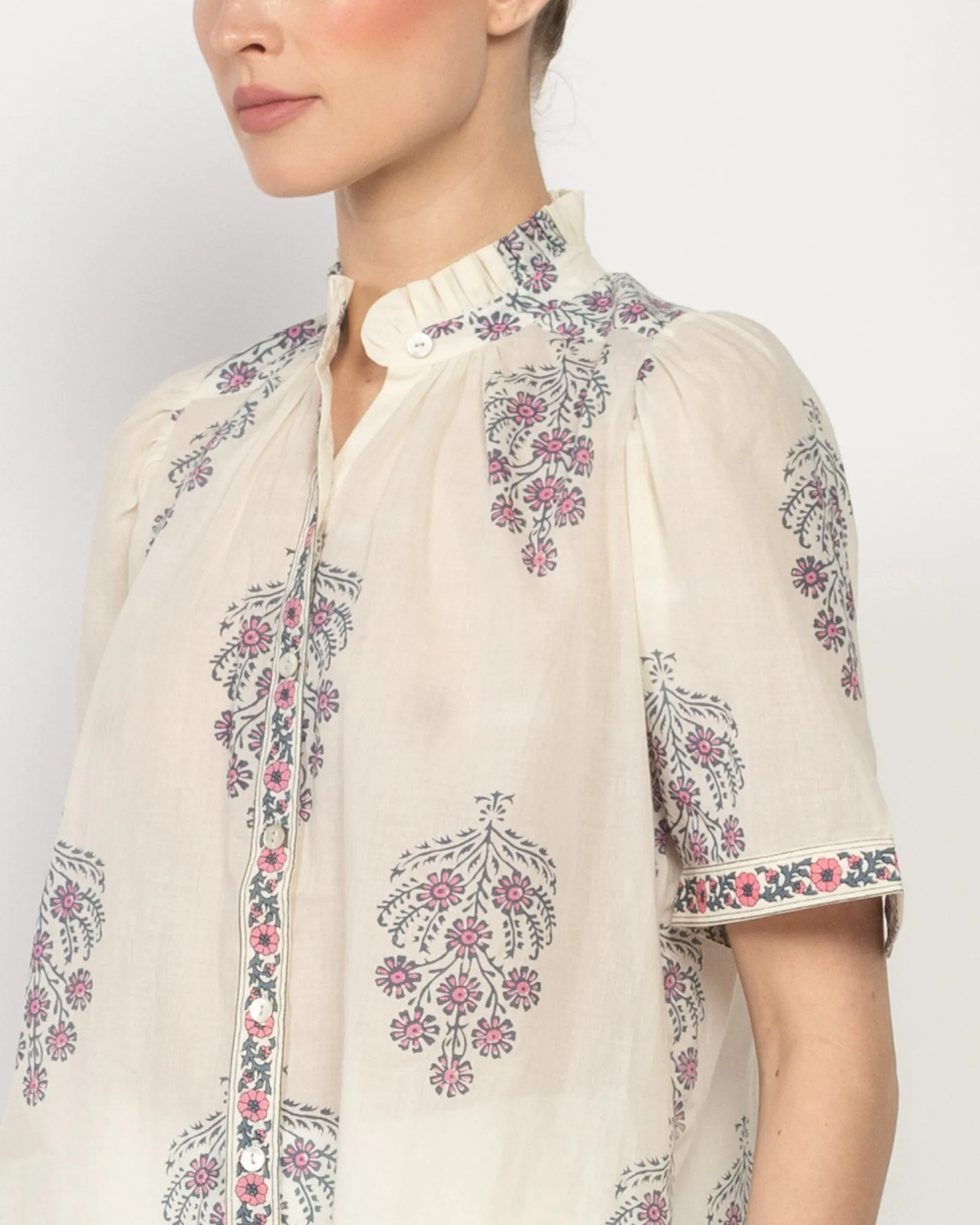 Winnie Blouse sold by TNT Fashion product image thumbnail 5