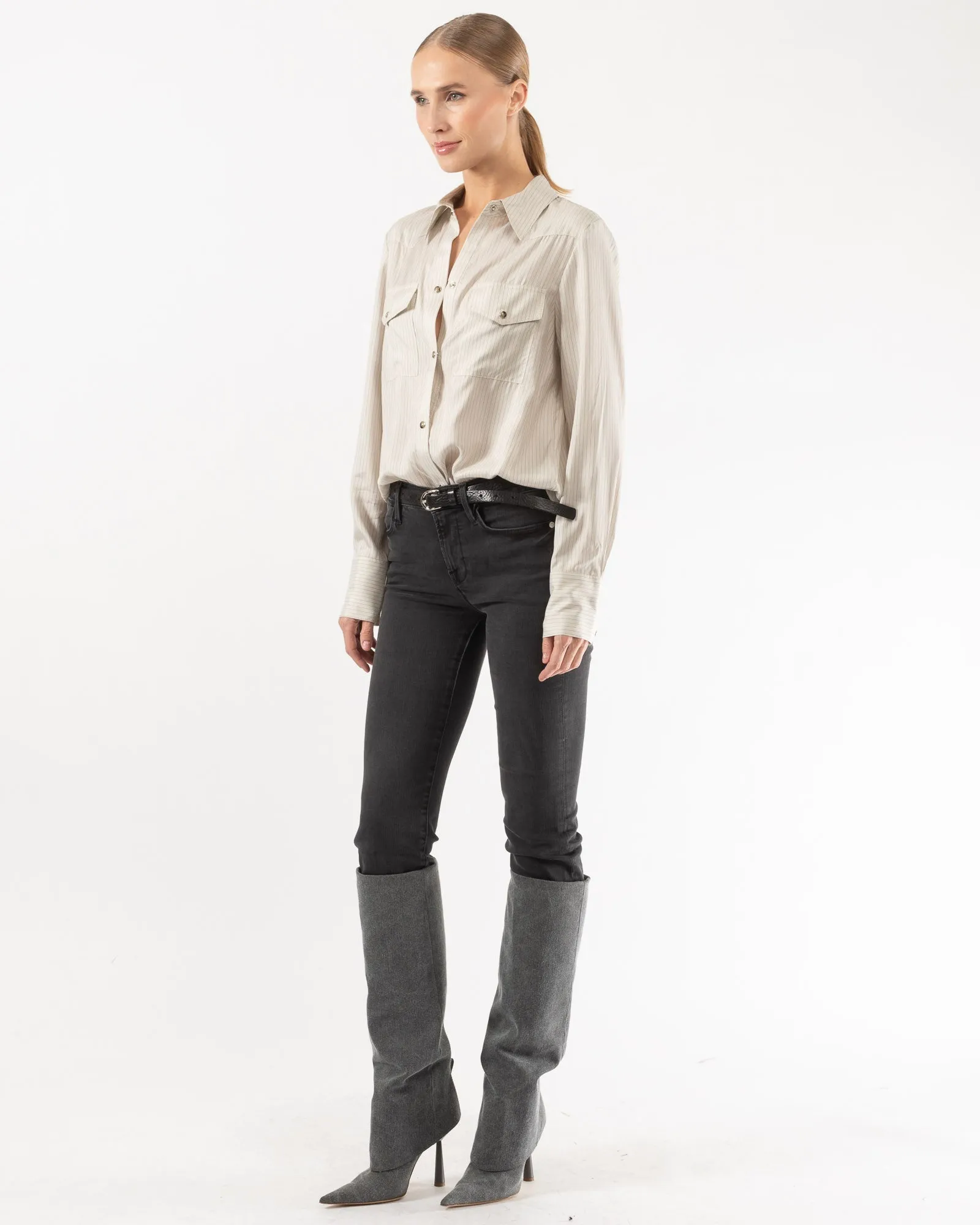 Rancher's Daughter Shirt sold by TNT Fashion product image thumbnail 4